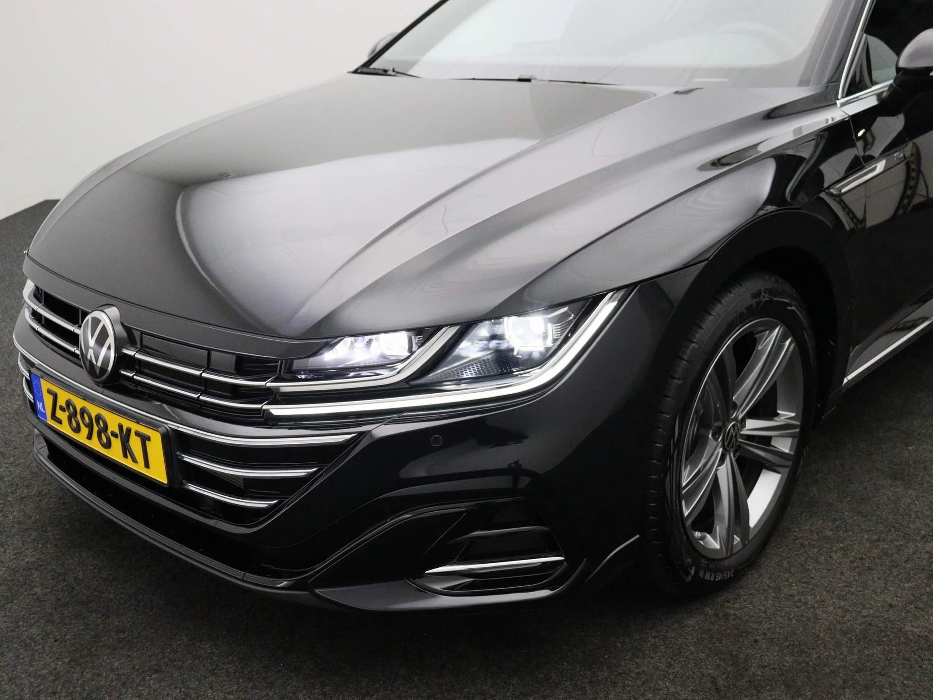 Hoofdafbeelding Volkswagen Arteon