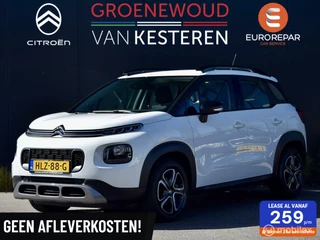 Hoofdafbeelding Citroën C3 Aircross