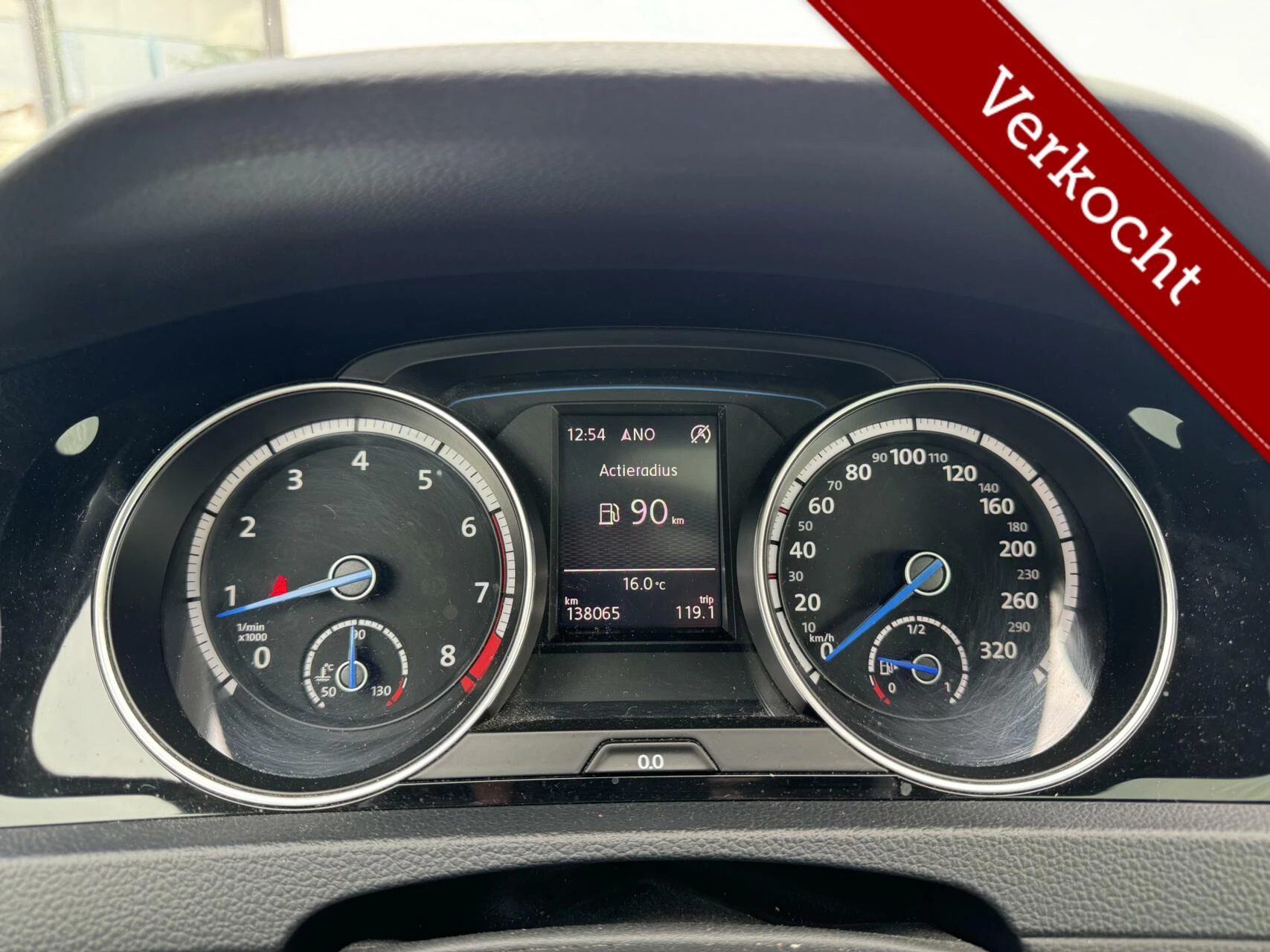 Hoofdafbeelding Volkswagen Golf