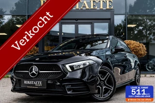 Mercedes A-klasse a250e AMG Sedan|PANO|360°|18''|CARPLAY