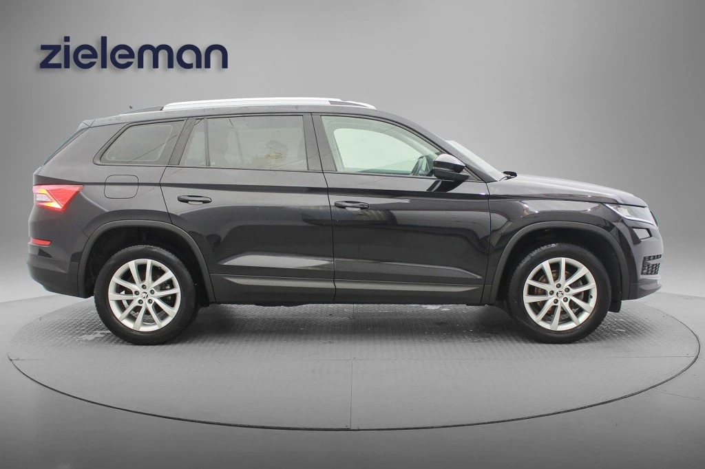 Hoofdafbeelding Škoda Kodiaq