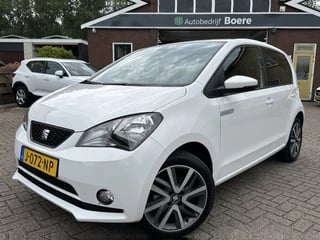 SEAT Mii Electric electric Plus € 12850 incl.subsidie,16''Lmv, Cruise Cntrll, Parkeersensoren