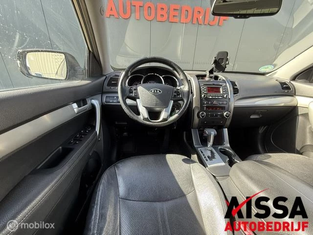 Hoofdafbeelding Kia Sorento