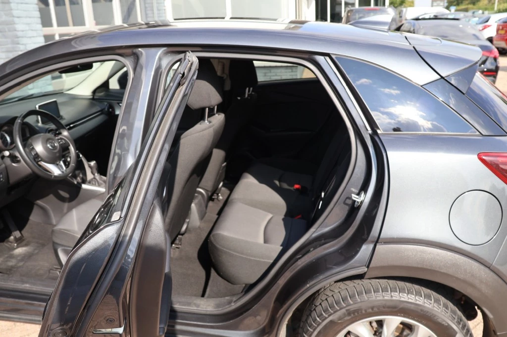 Hoofdafbeelding Mazda CX-3
