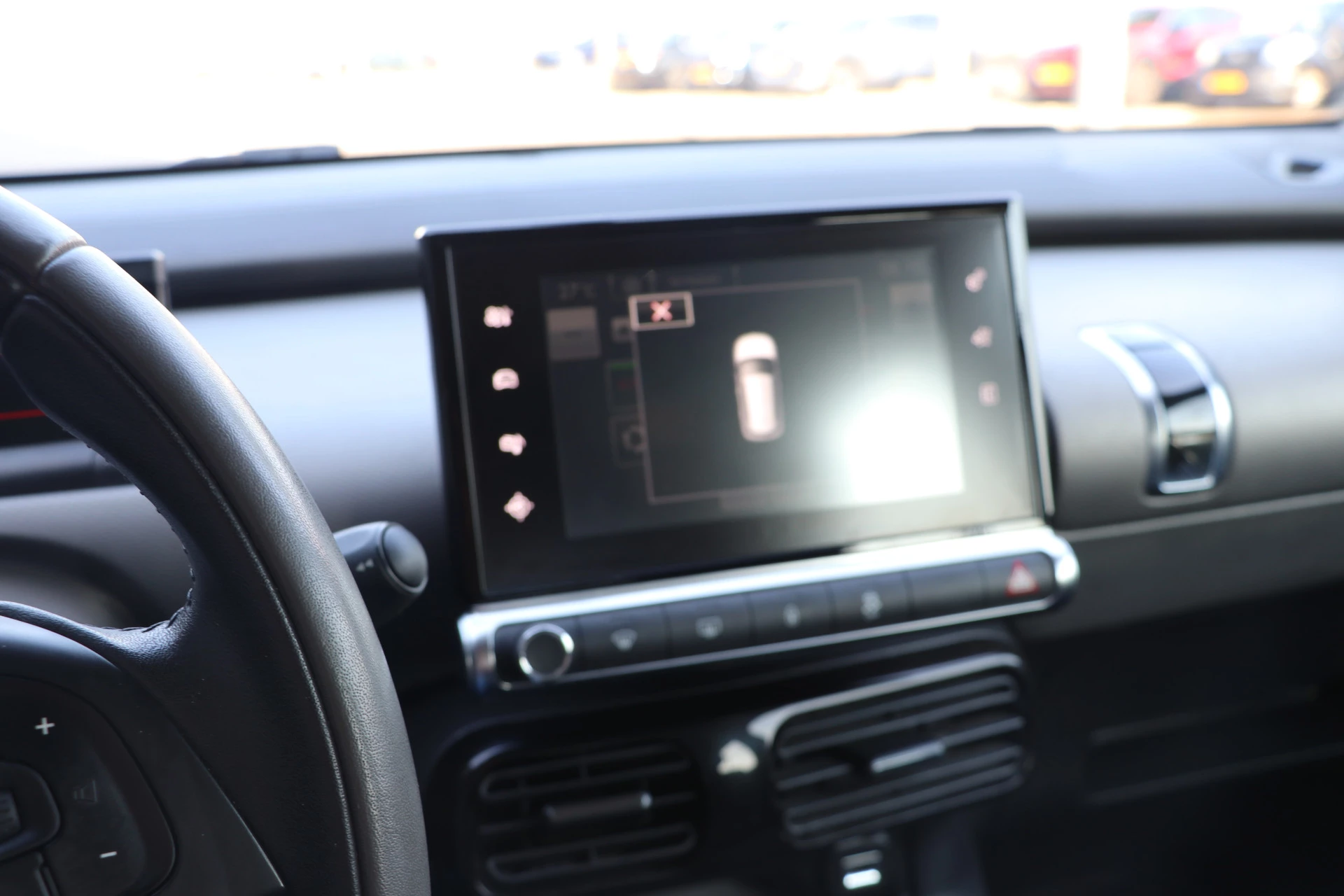 Hoofdafbeelding Citroën C4 Cactus