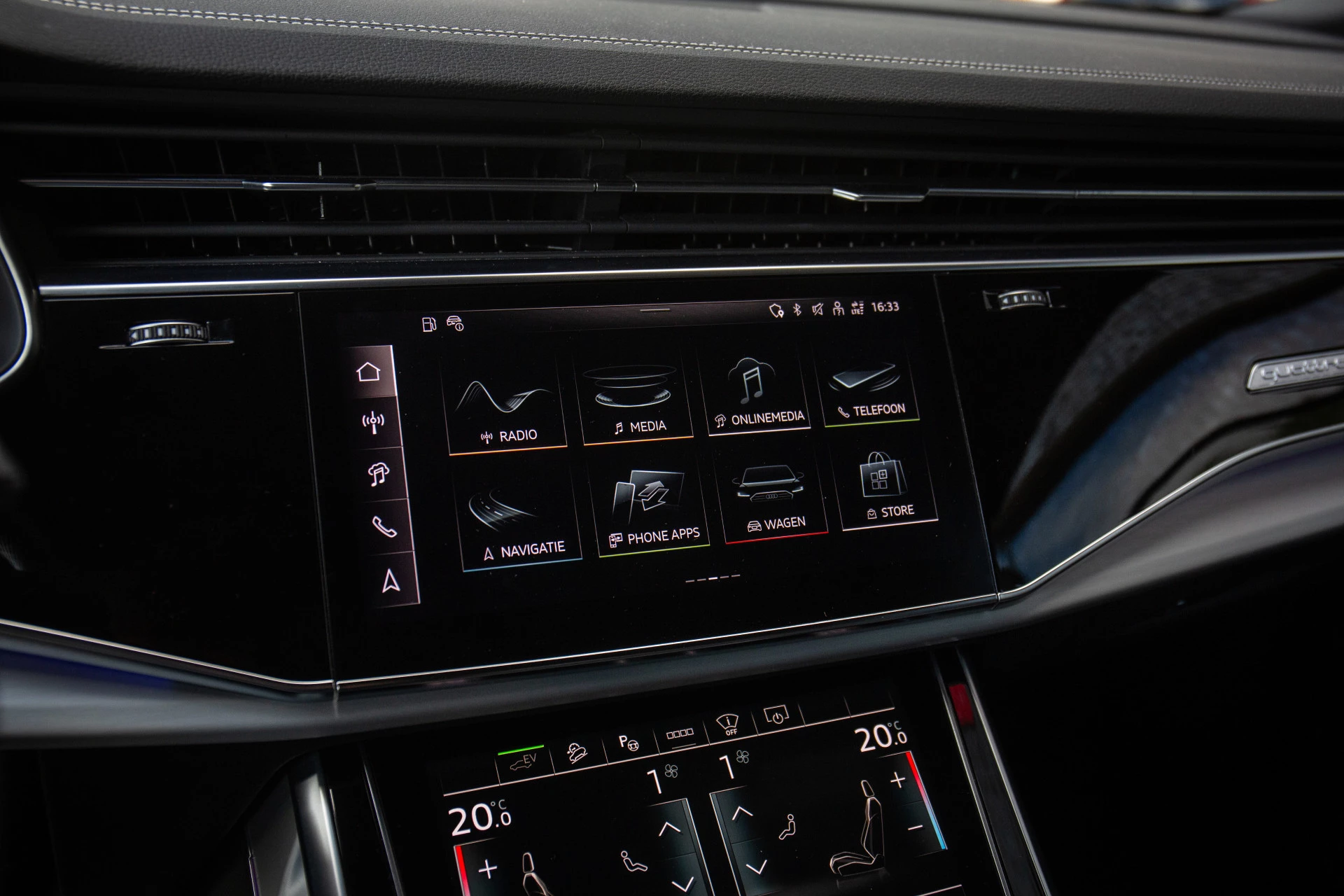 Hoofdafbeelding Audi Q8