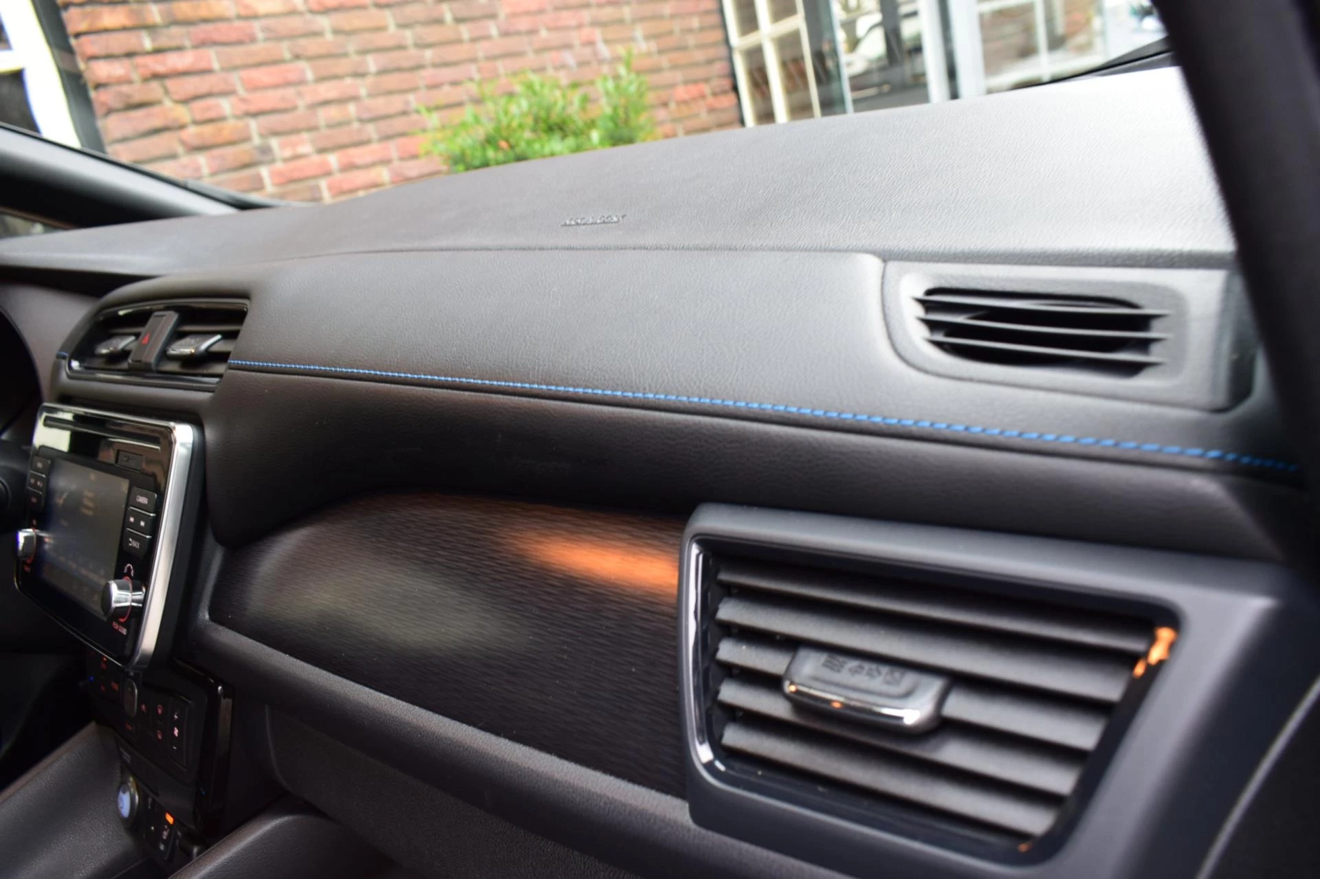 Hoofdafbeelding Nissan Leaf