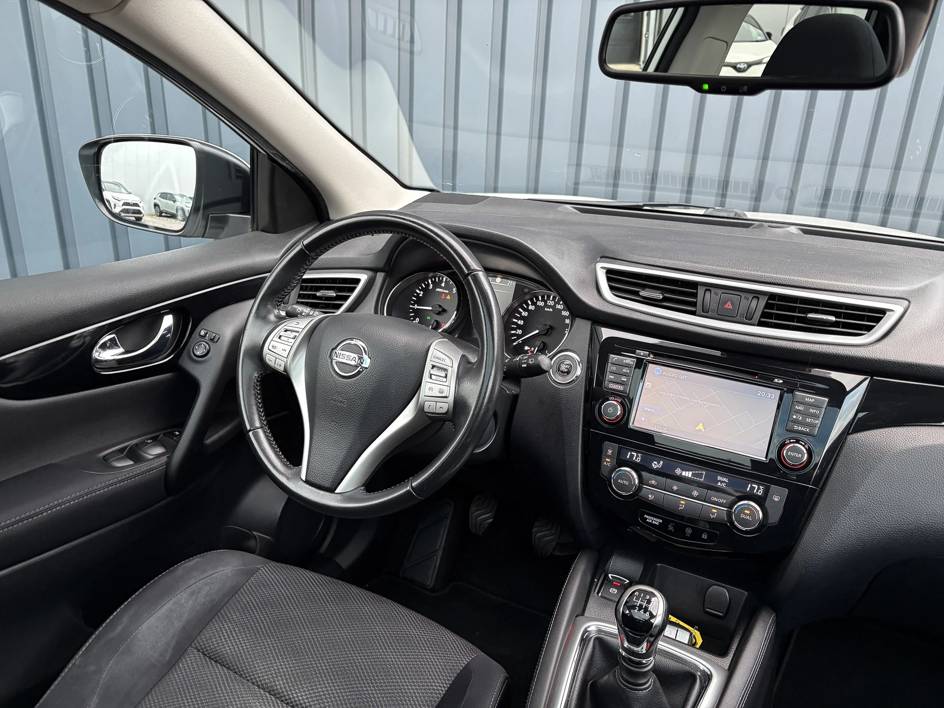 Hoofdafbeelding Nissan QASHQAI
