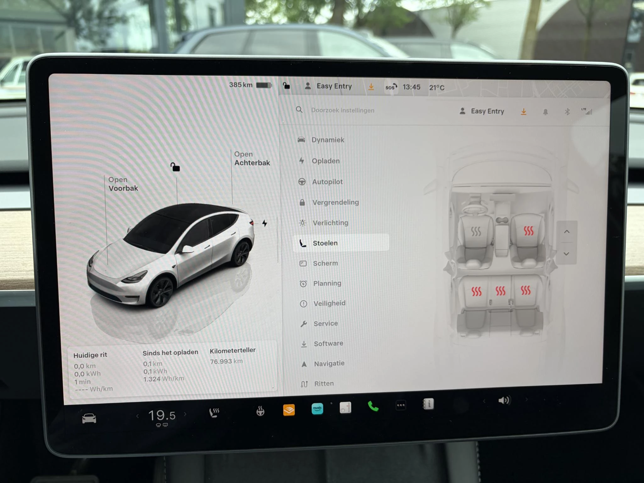 Hoofdafbeelding Tesla Model Y