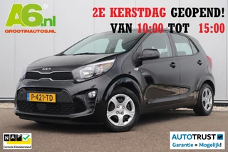 Kia Picanto 1.0 DPi ComfortLine 5p Airco Radio Bluetooth Elektrische Ramen Cruise Control