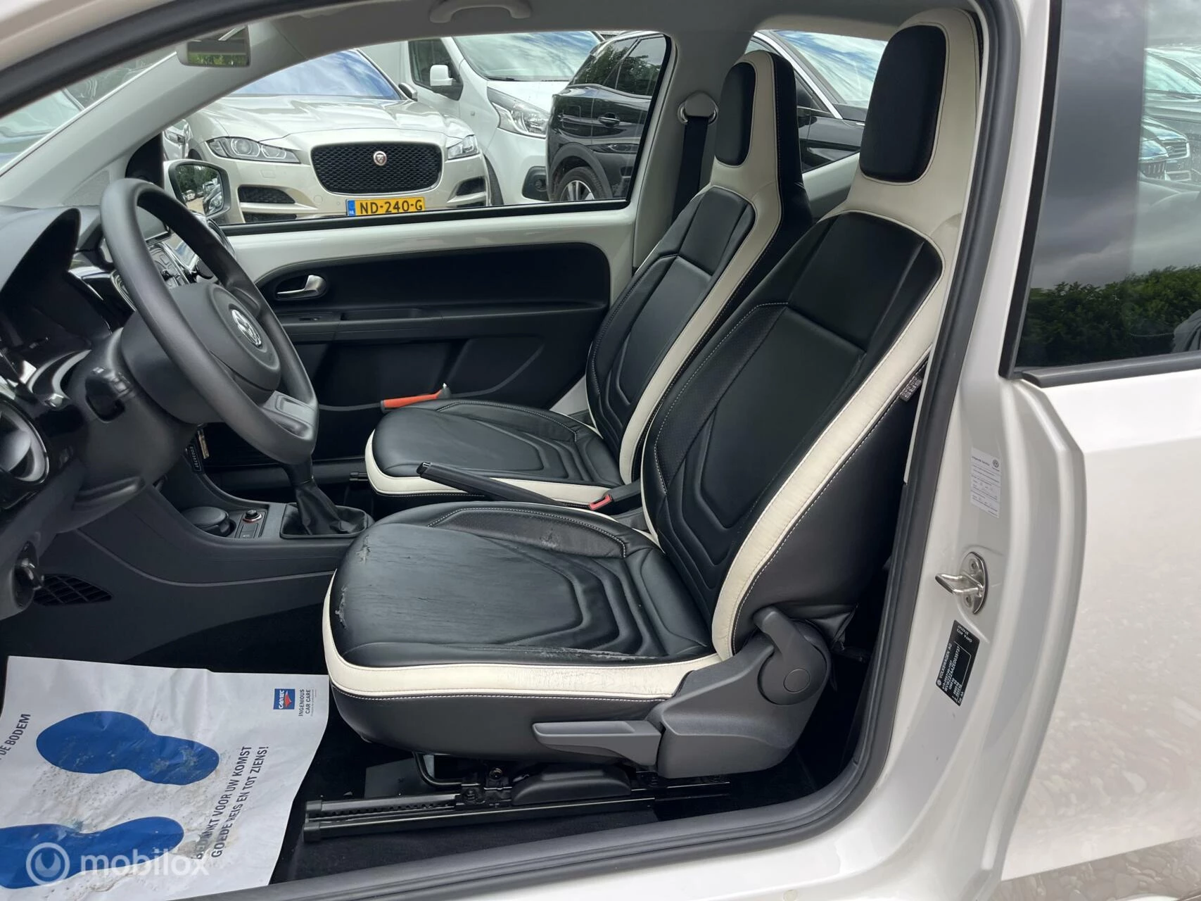 Hoofdafbeelding Volkswagen up!