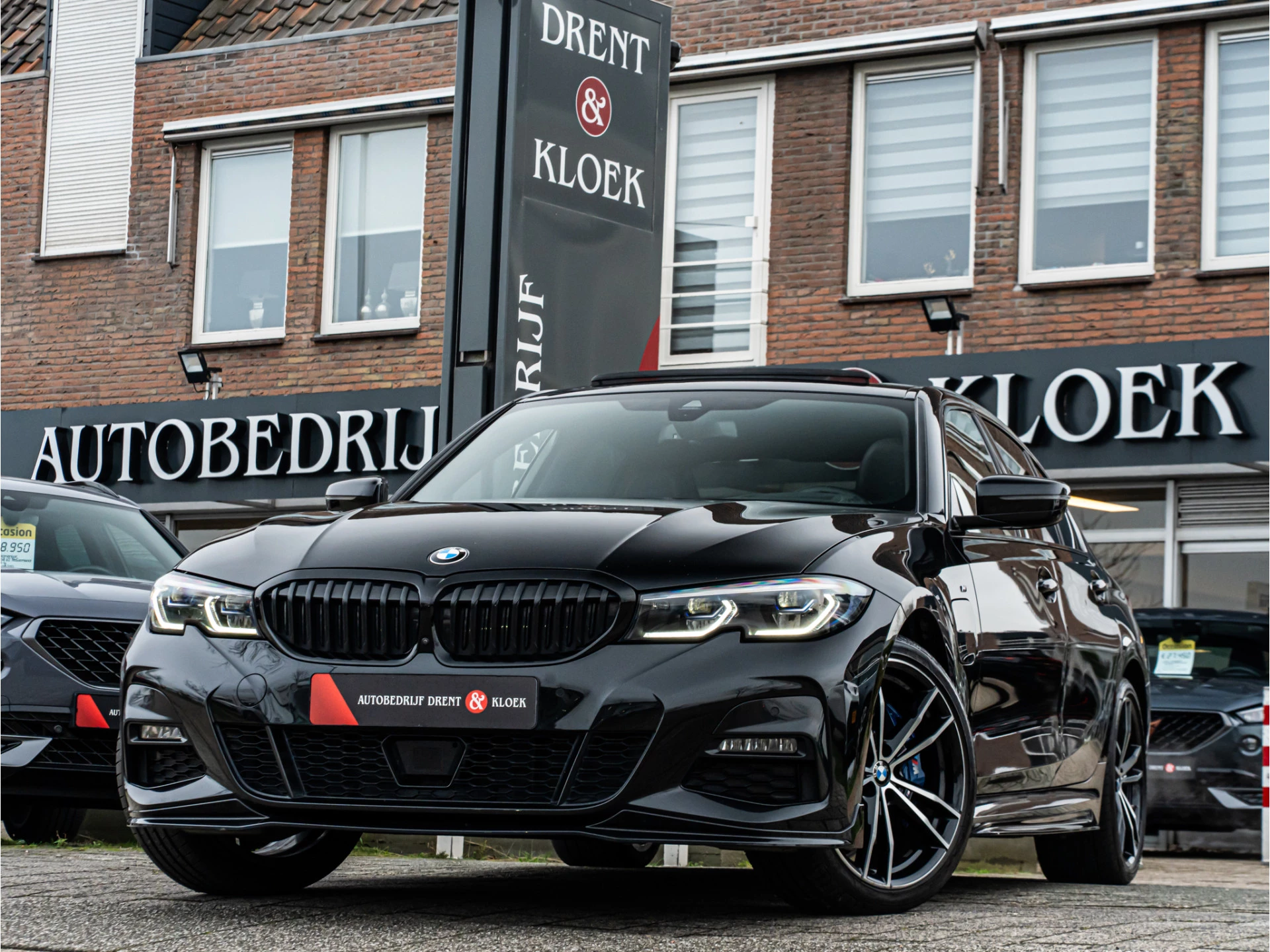 Hoofdafbeelding BMW 3 Serie