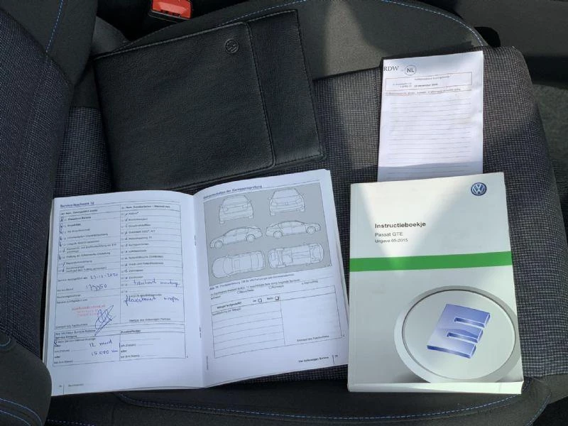 Hoofdafbeelding Volkswagen Passat