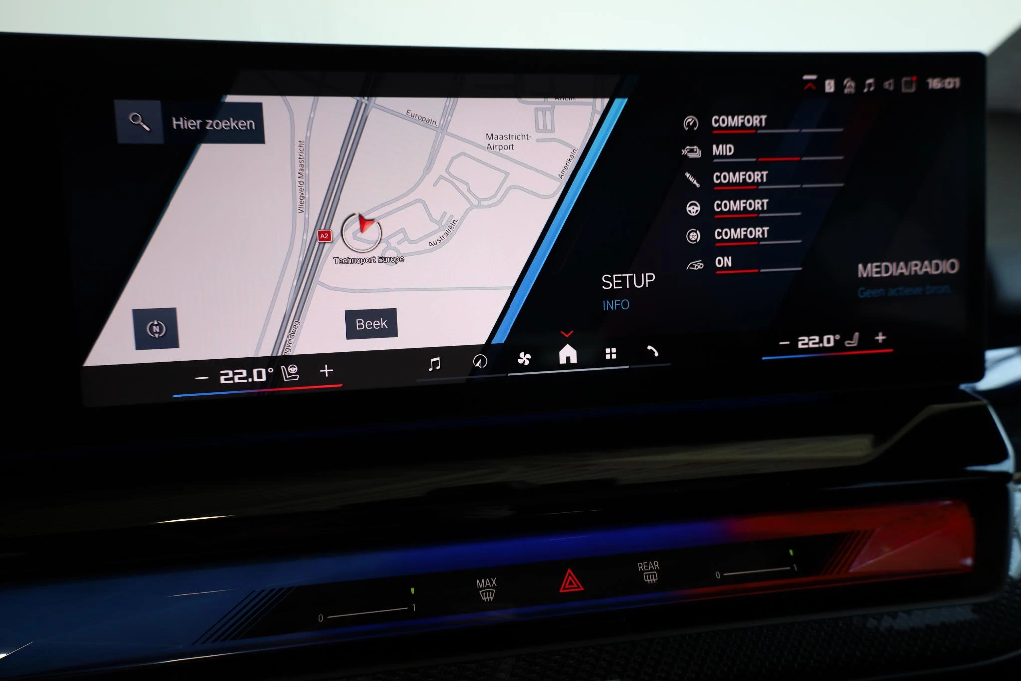 Hoofdafbeelding BMW M5