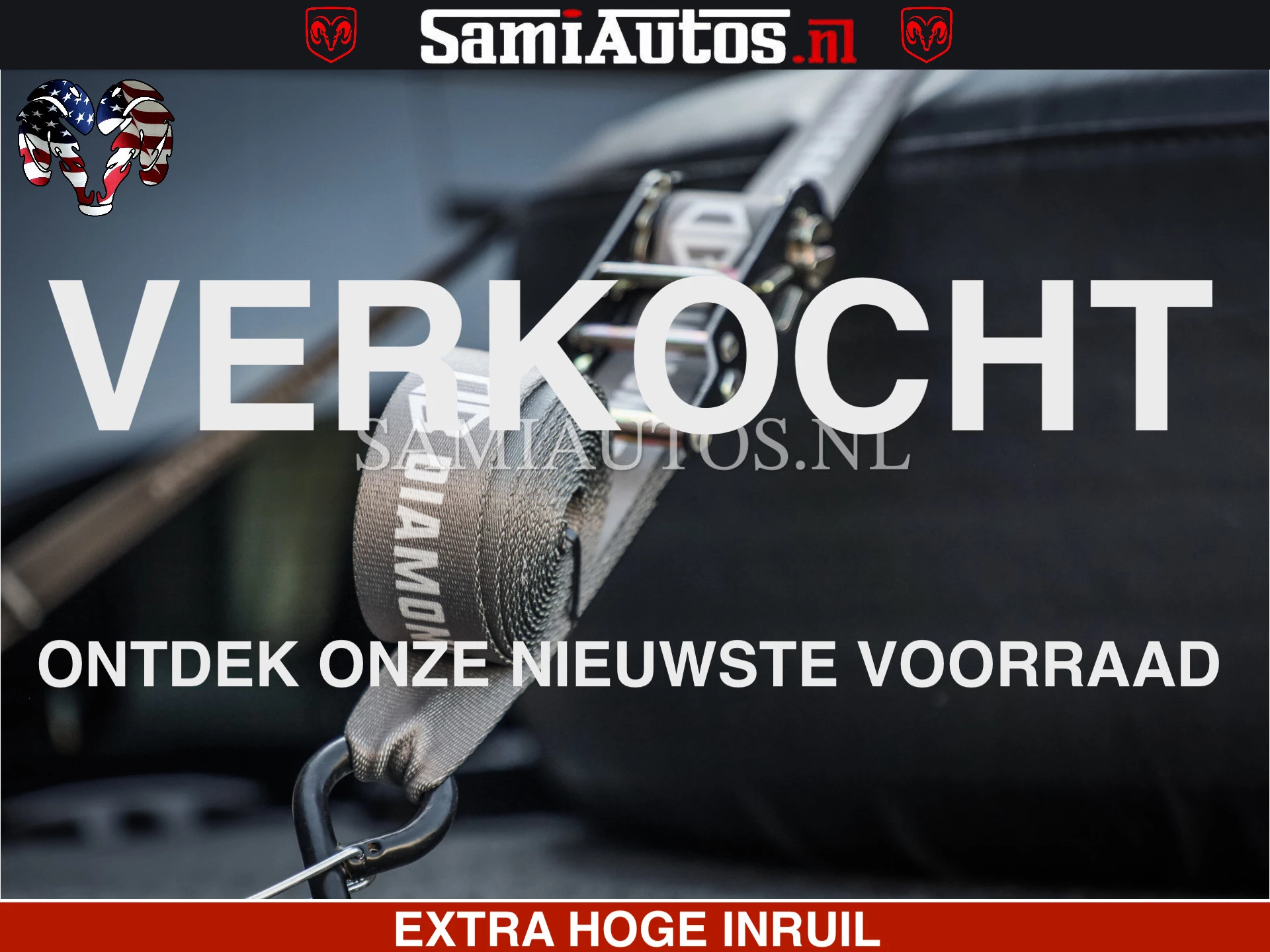 Hoofdafbeelding Dodge Ram 1500