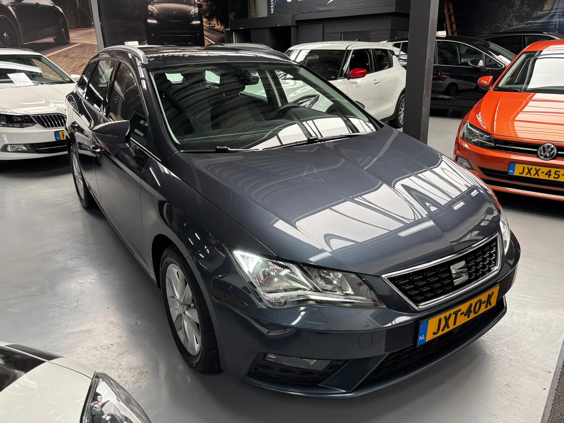 Hoofdafbeelding SEAT Leon