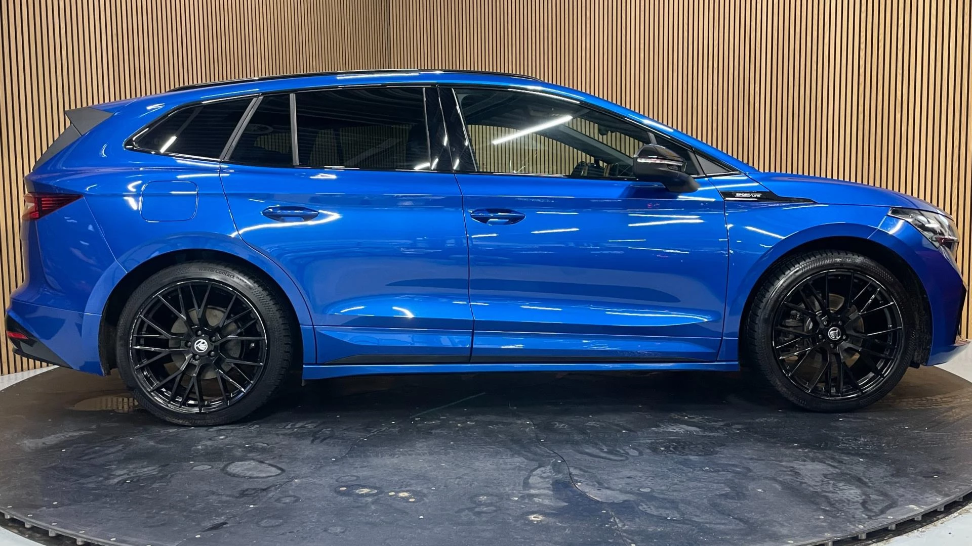 Hoofdafbeelding Škoda Enyaq iV