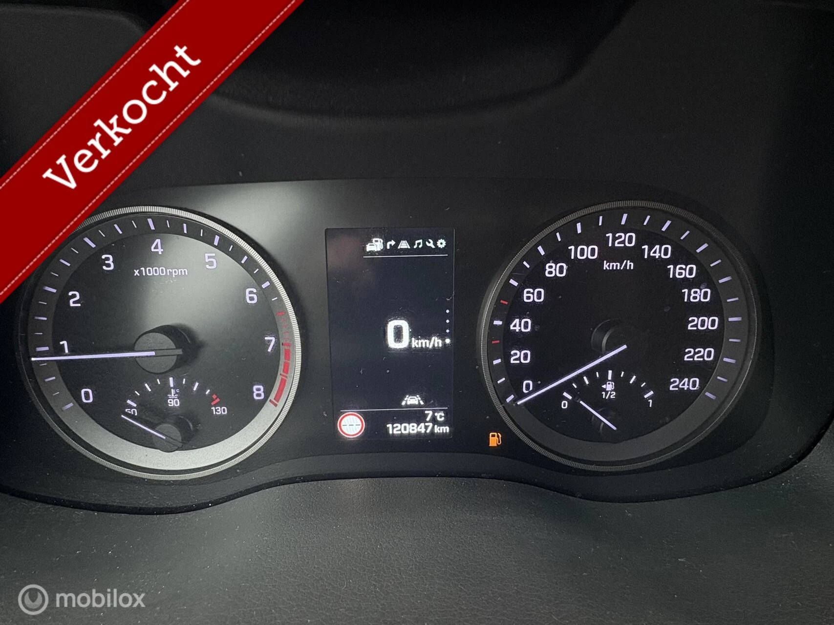 Hoofdafbeelding Hyundai Tucson