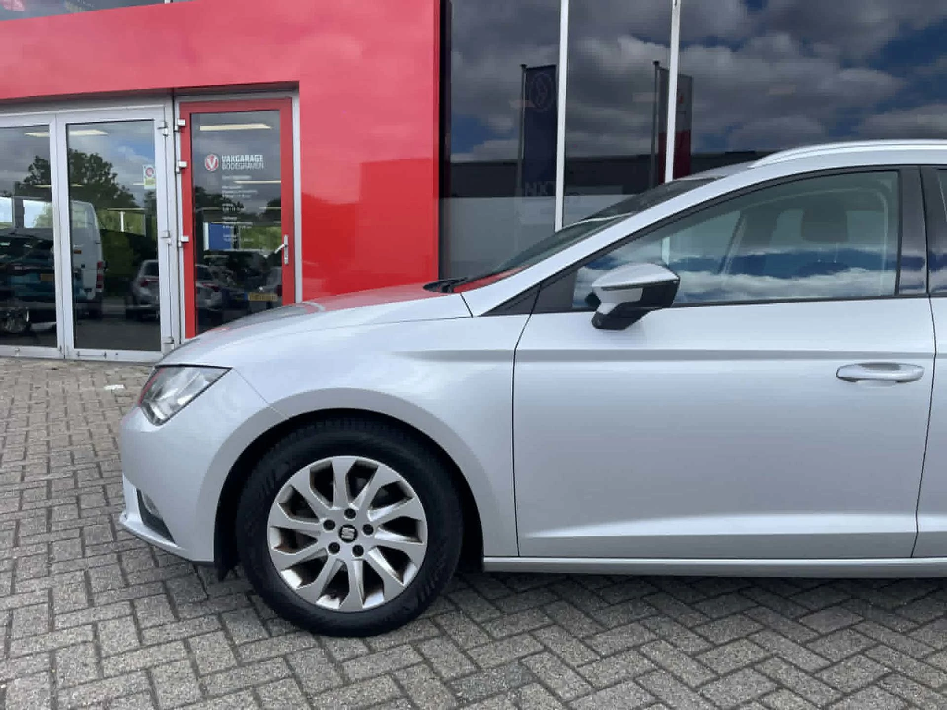 Hoofdafbeelding SEAT Leon