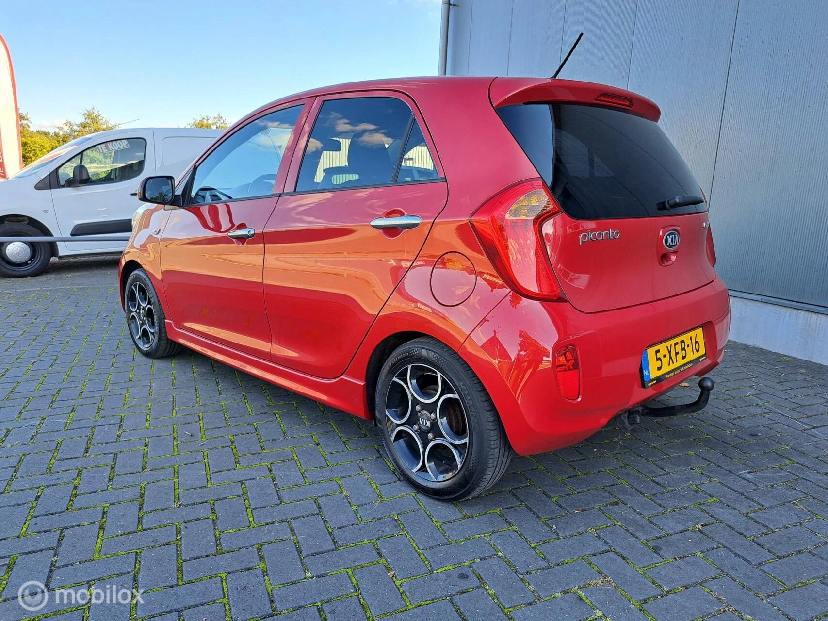 Hoofdafbeelding Kia Picanto