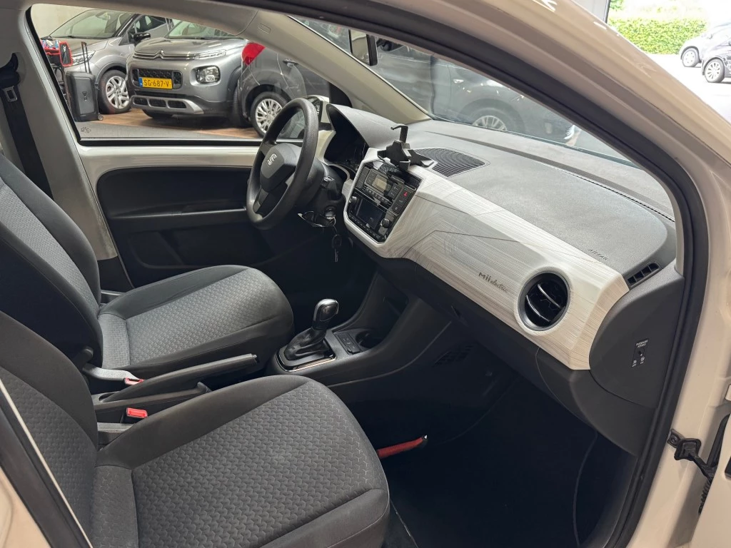 Hoofdafbeelding SEAT Mii