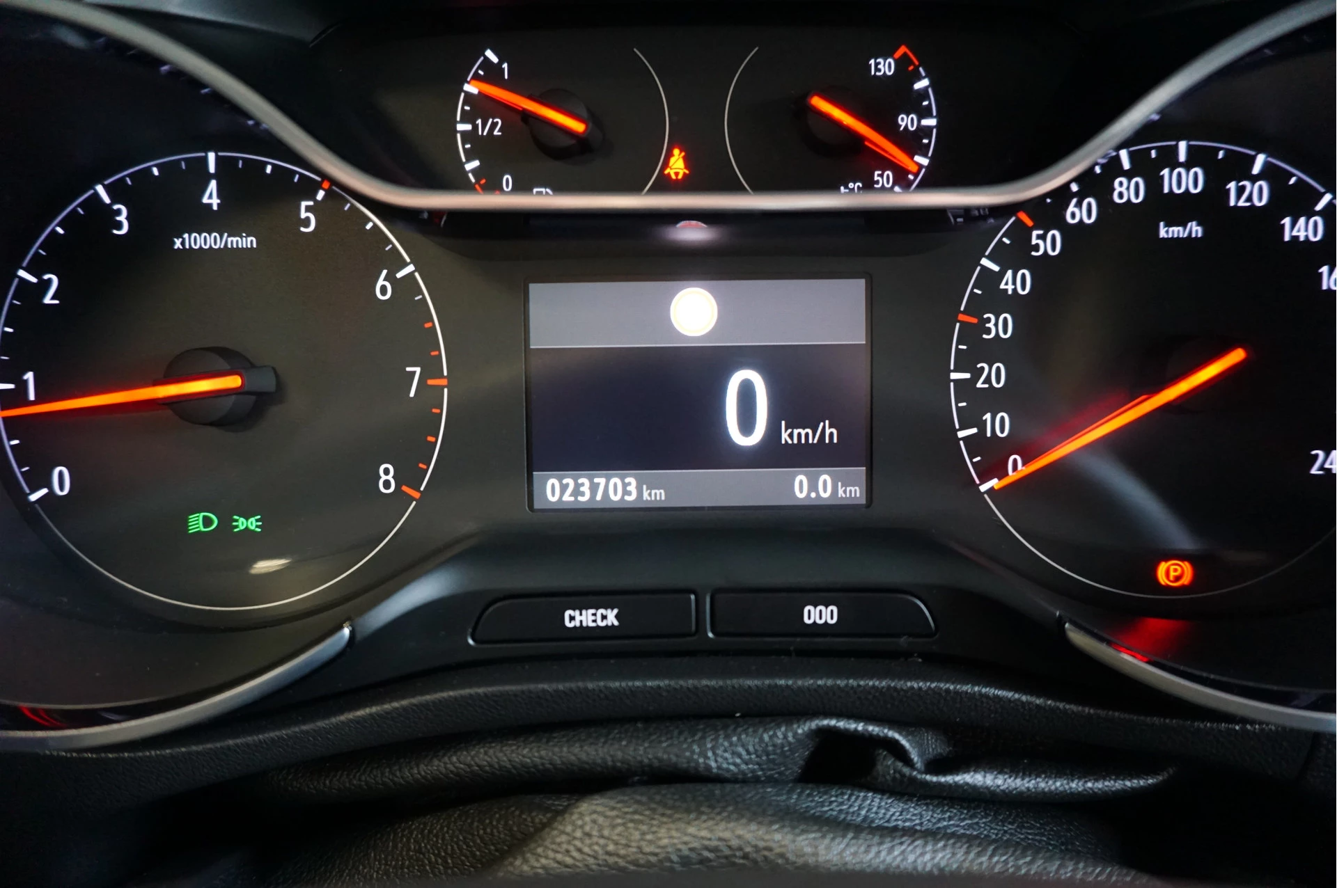 Hoofdafbeelding Opel Crossland