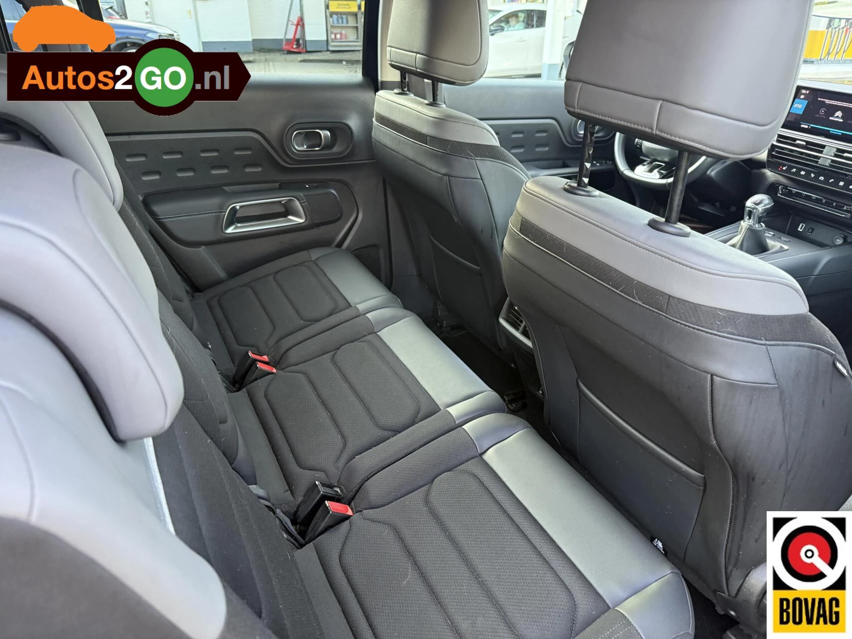 Hoofdafbeelding Citroën C5 Aircross