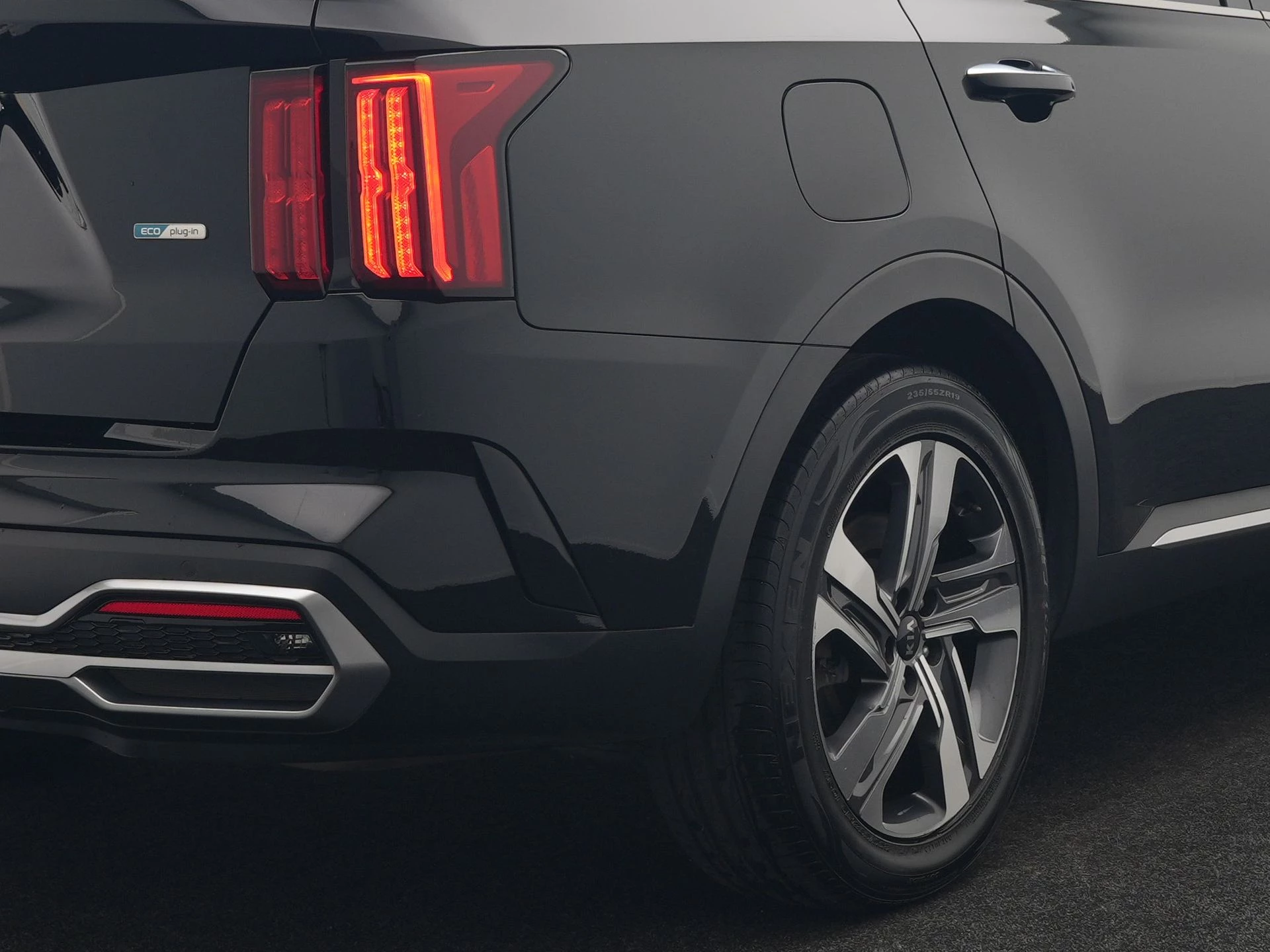 Hoofdafbeelding Kia Sorento