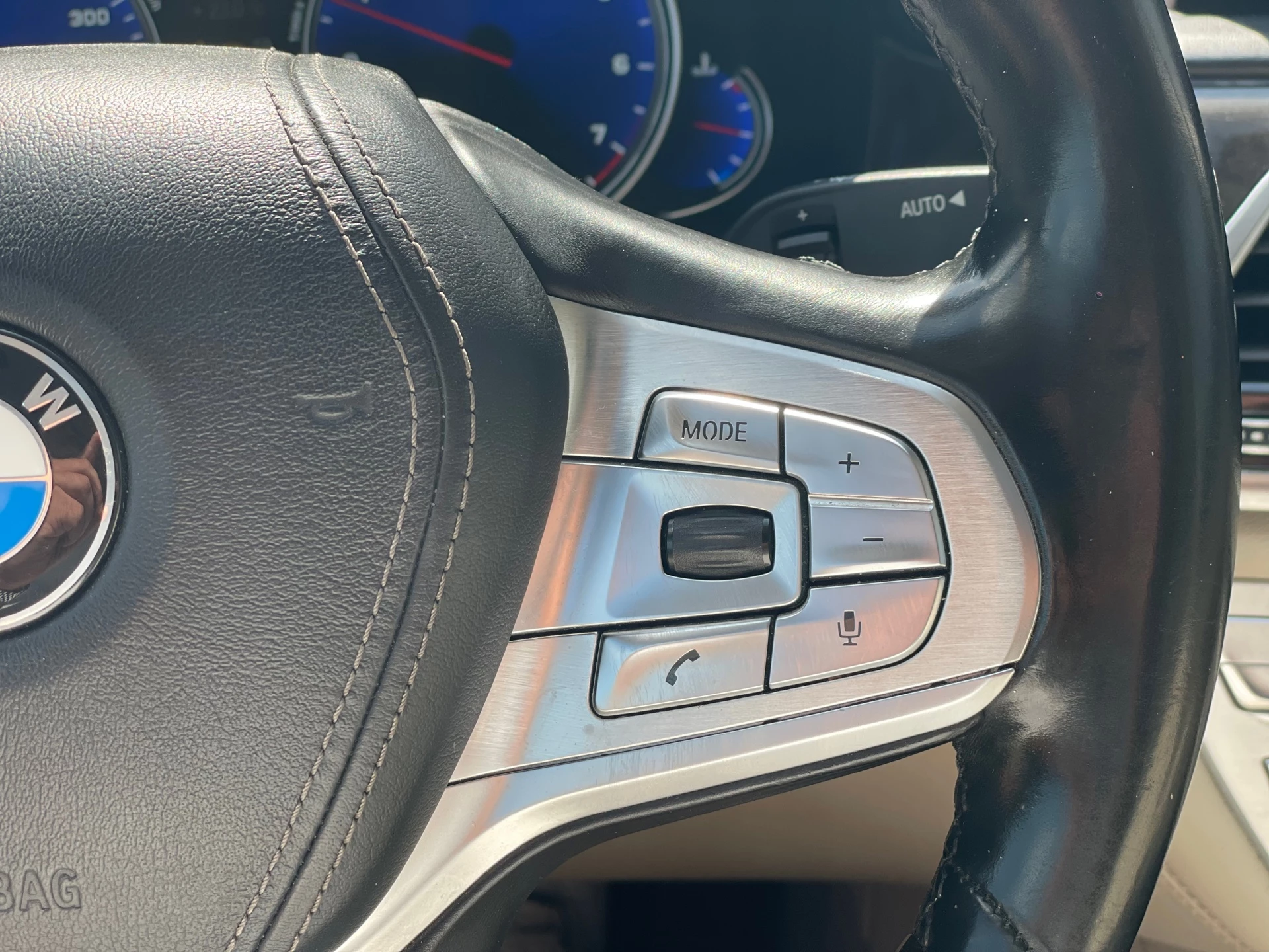 Hoofdafbeelding BMW 7 Serie