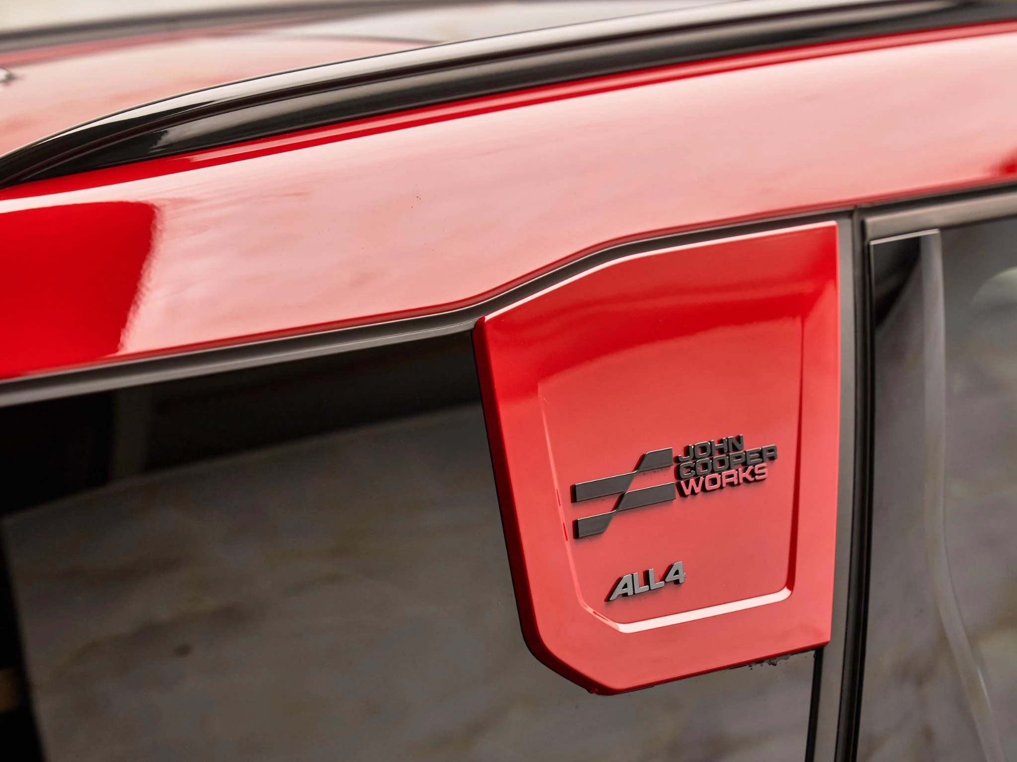 Hoofdafbeelding MINI Countryman