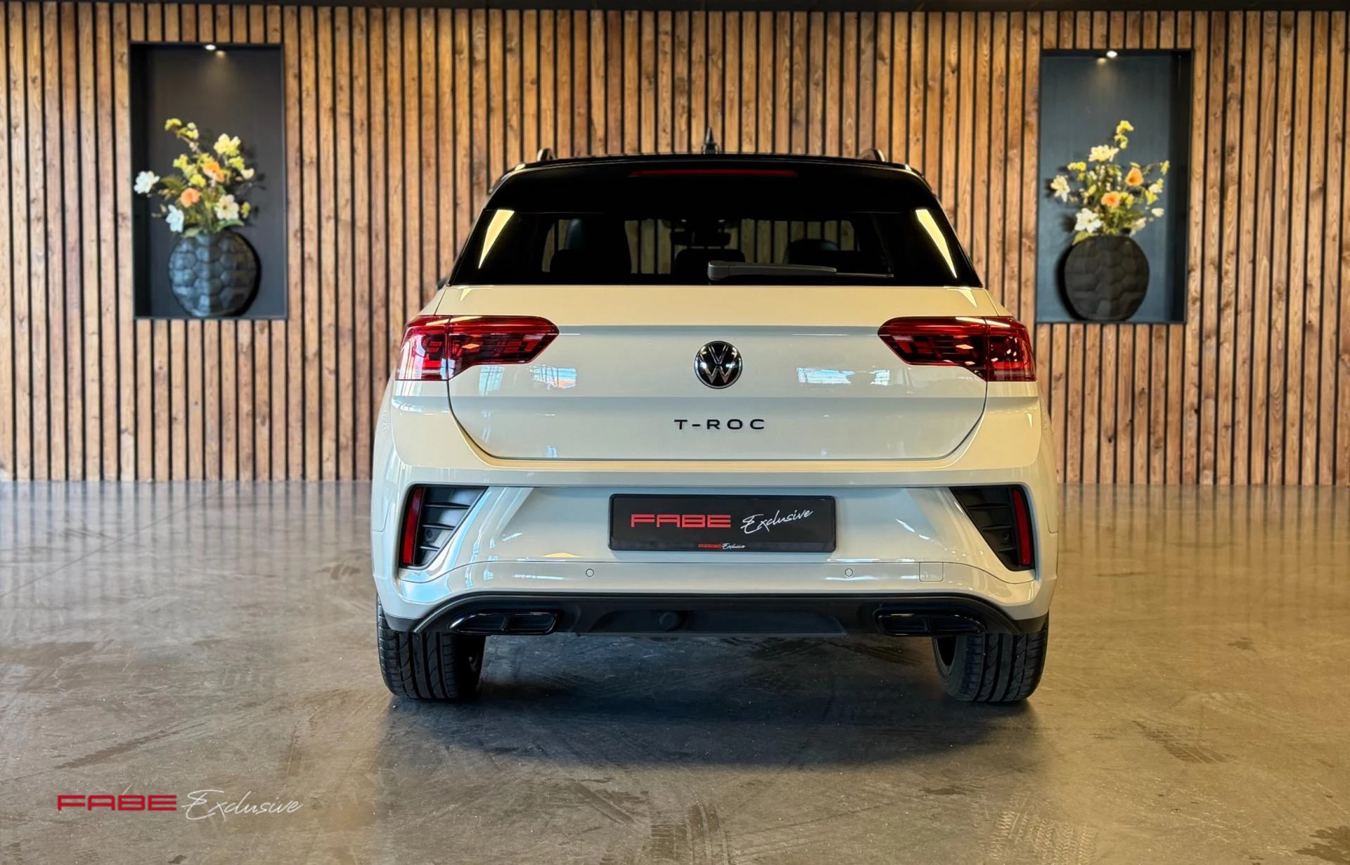 Hoofdafbeelding Volkswagen T-Roc