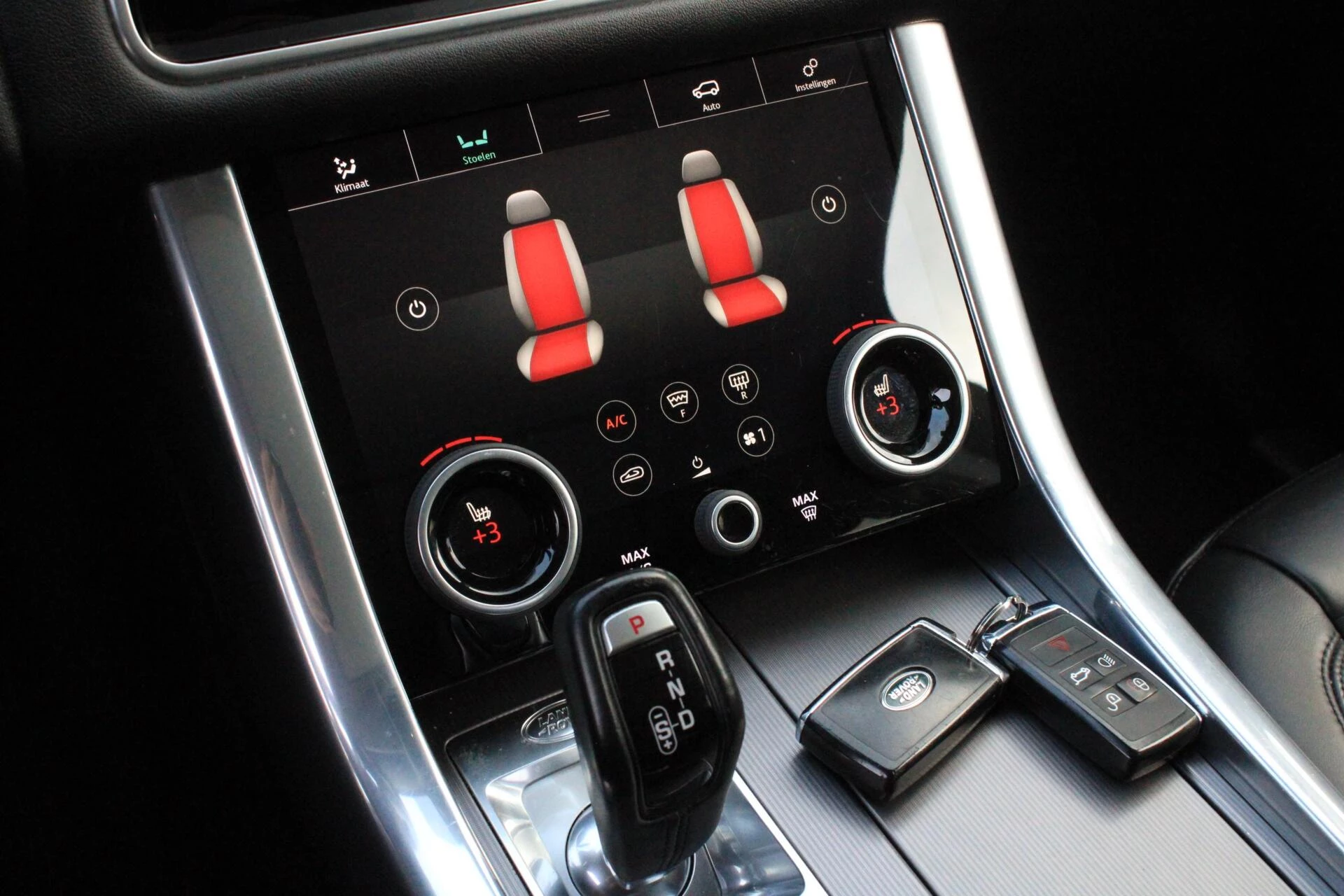 Hoofdafbeelding Land Rover Range Rover Sport