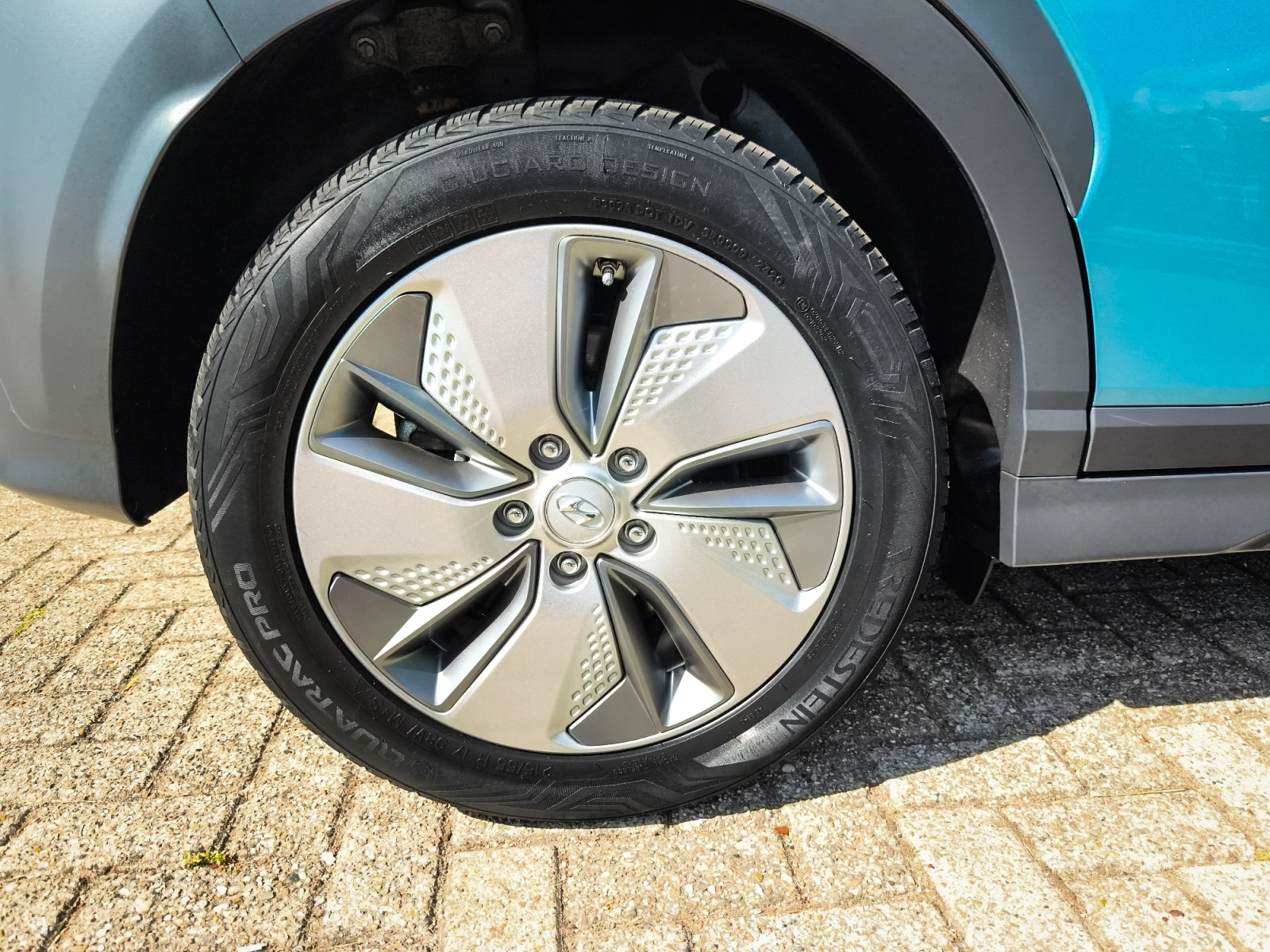Hoofdafbeelding Hyundai Kona