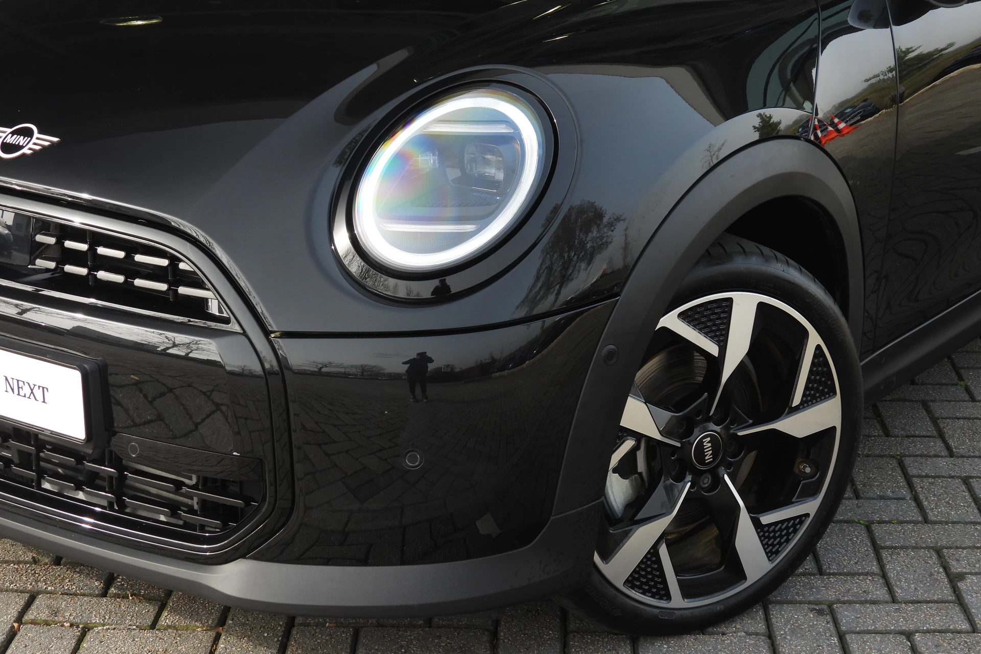 Hoofdafbeelding MINI Cooper Cabrio