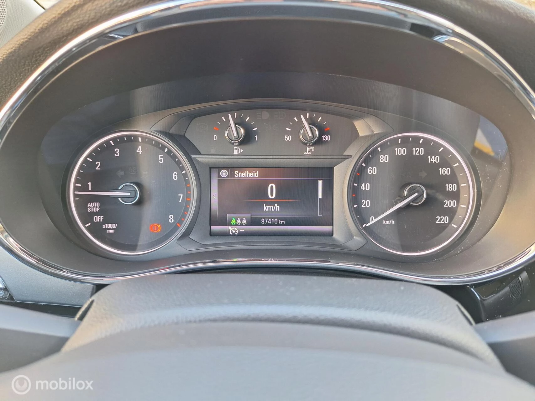 Hoofdafbeelding Opel Mokka X