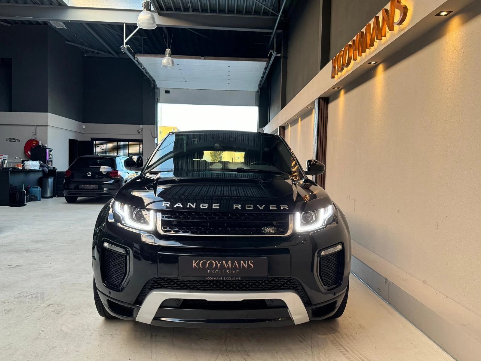 Hoofdafbeelding Land Rover Range Rover Evoque