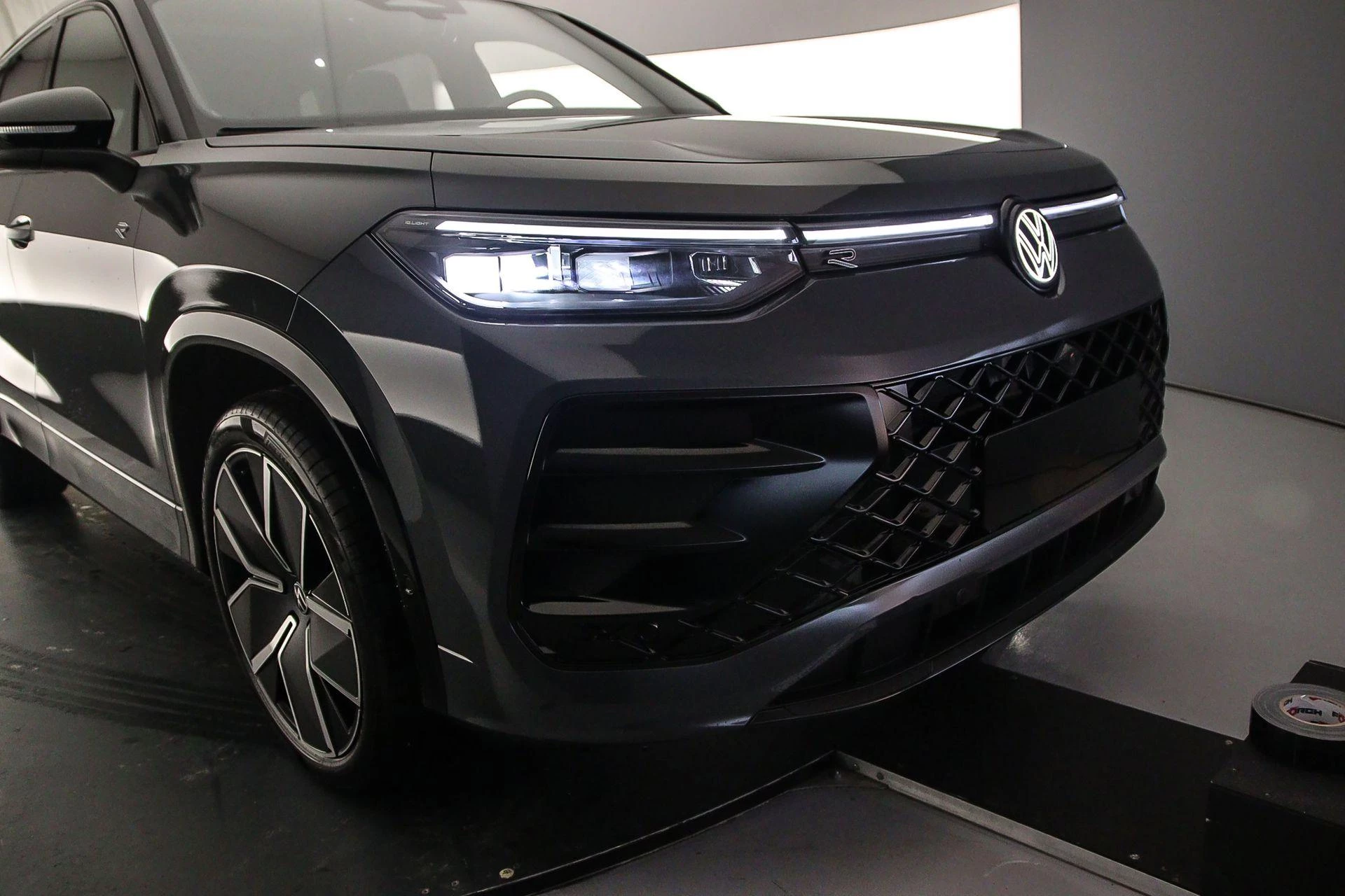 Hoofdafbeelding Volkswagen Tayron