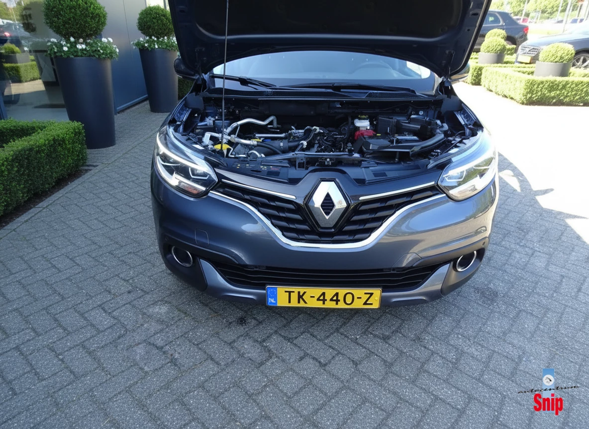 Hoofdafbeelding Renault Kadjar