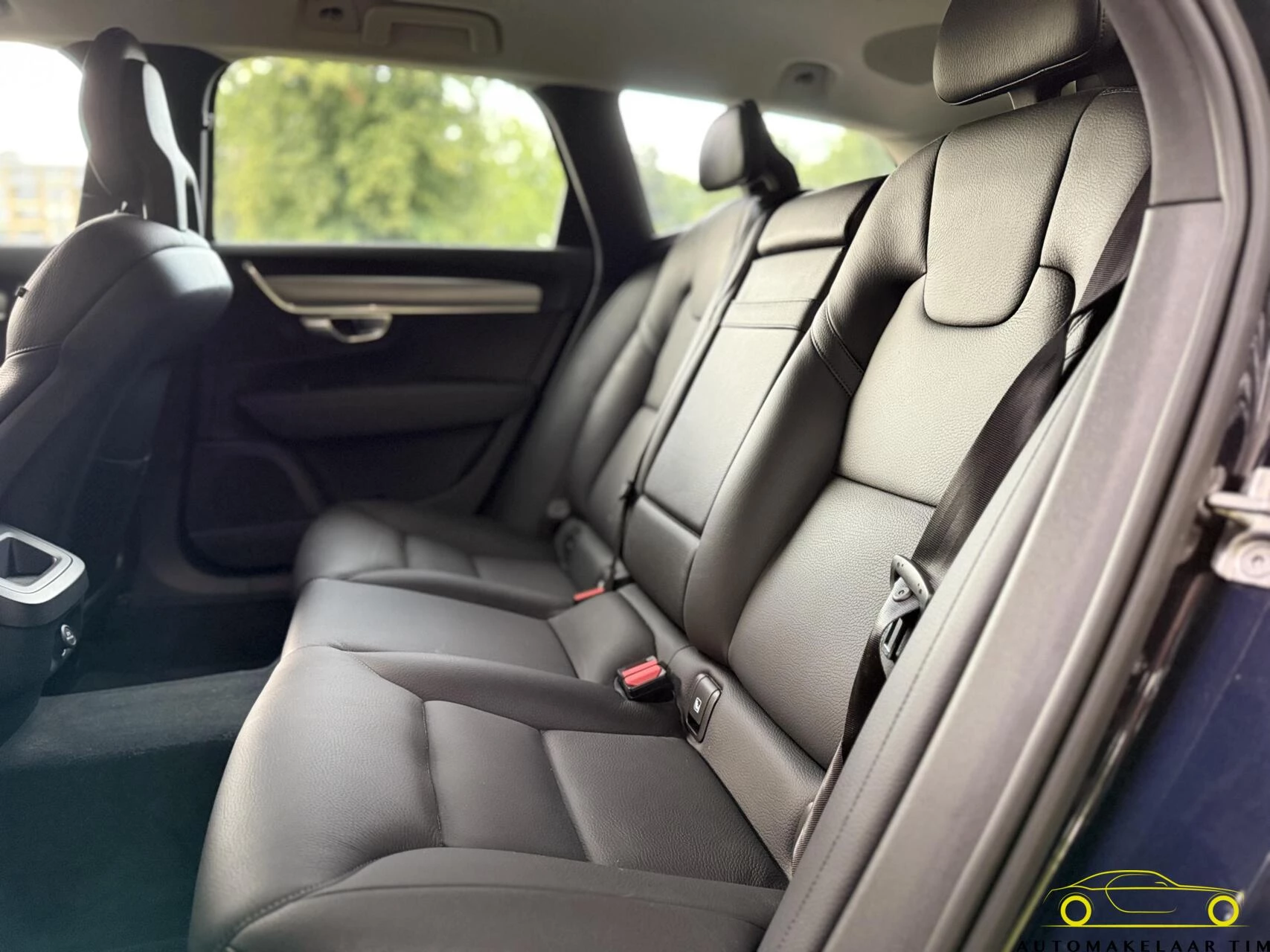 Hoofdafbeelding Volvo V90