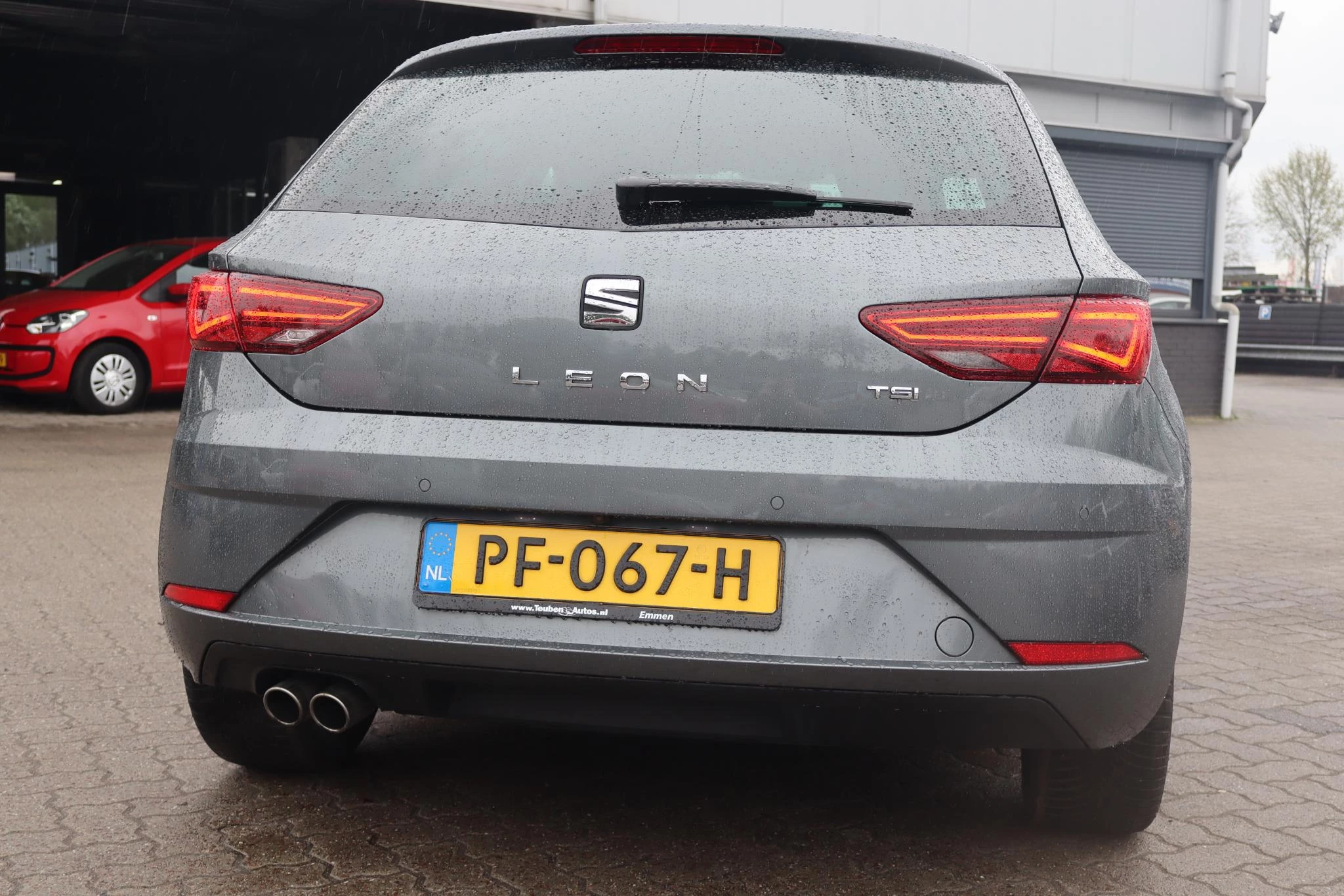 Hoofdafbeelding SEAT Leon