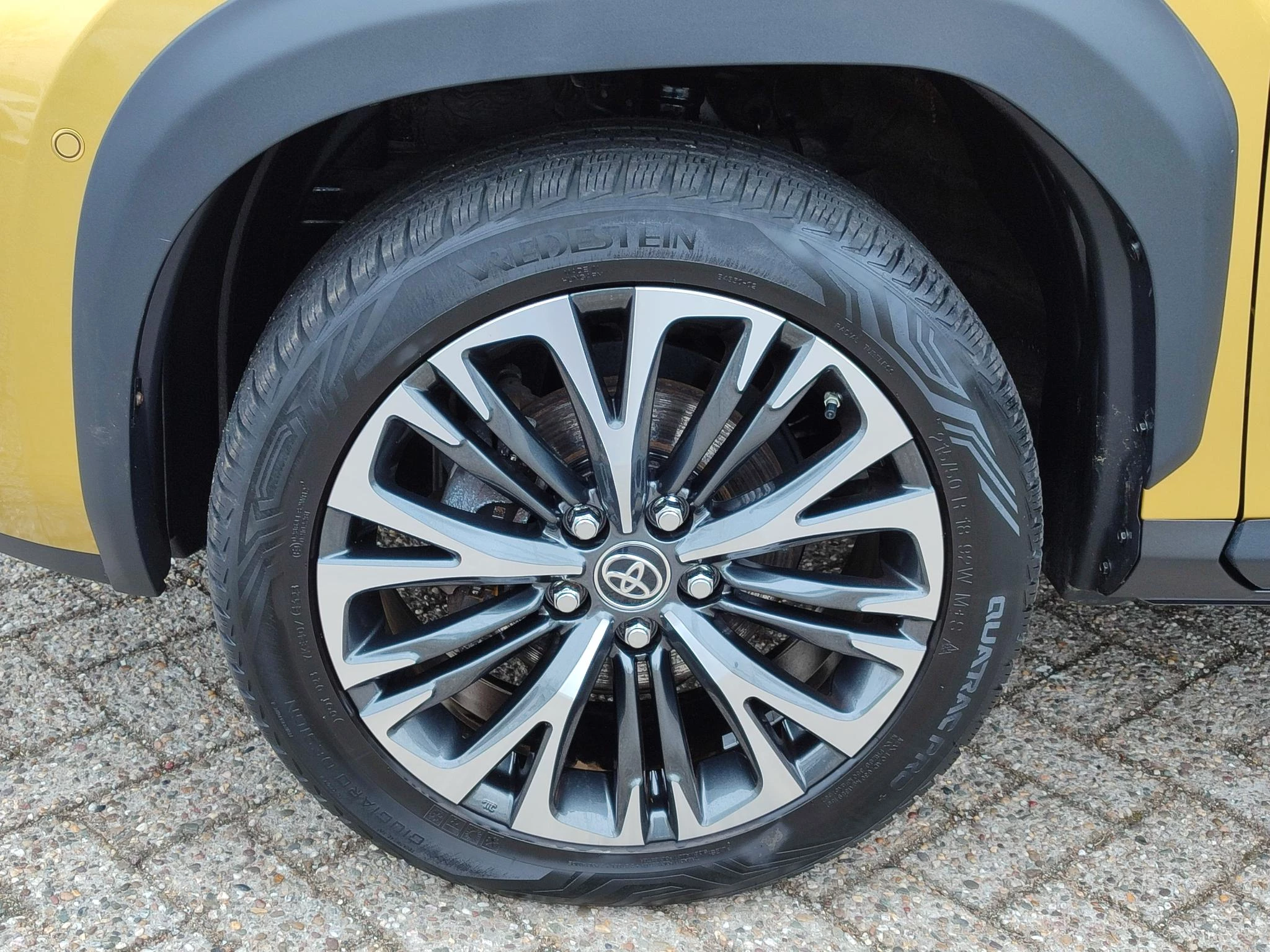 Hoofdafbeelding Toyota Yaris Cross