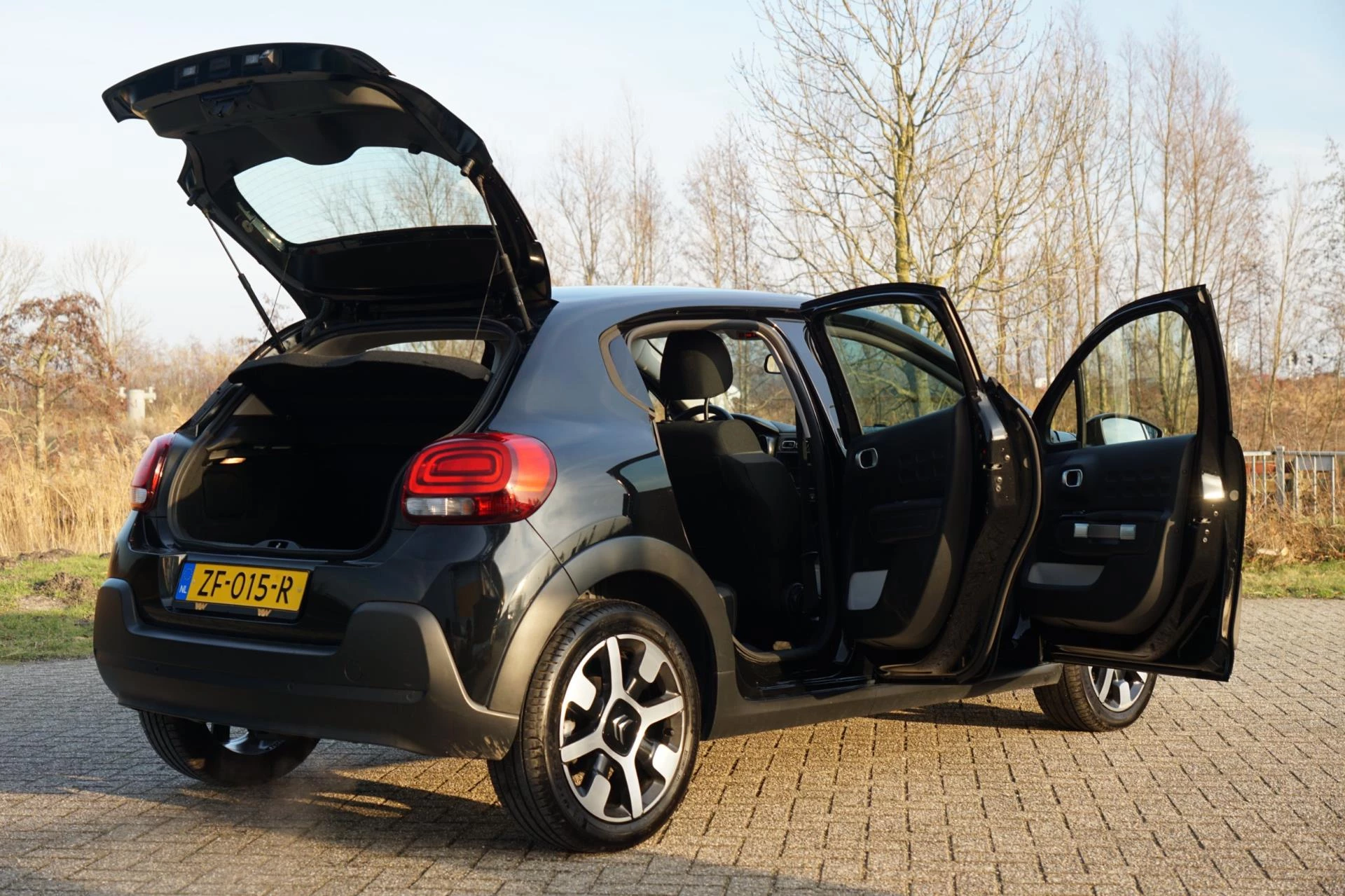 Hoofdafbeelding Citroën C3