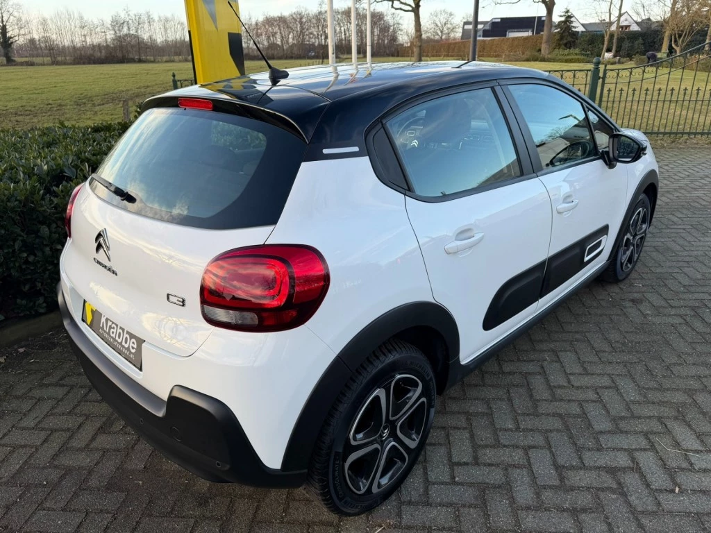Hoofdafbeelding Citroën C3
