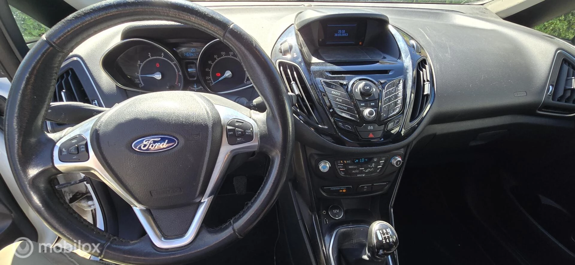 Hoofdafbeelding Ford B-MAX
