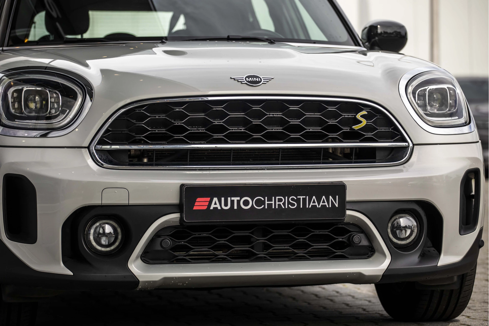 Hoofdafbeelding MINI Countryman