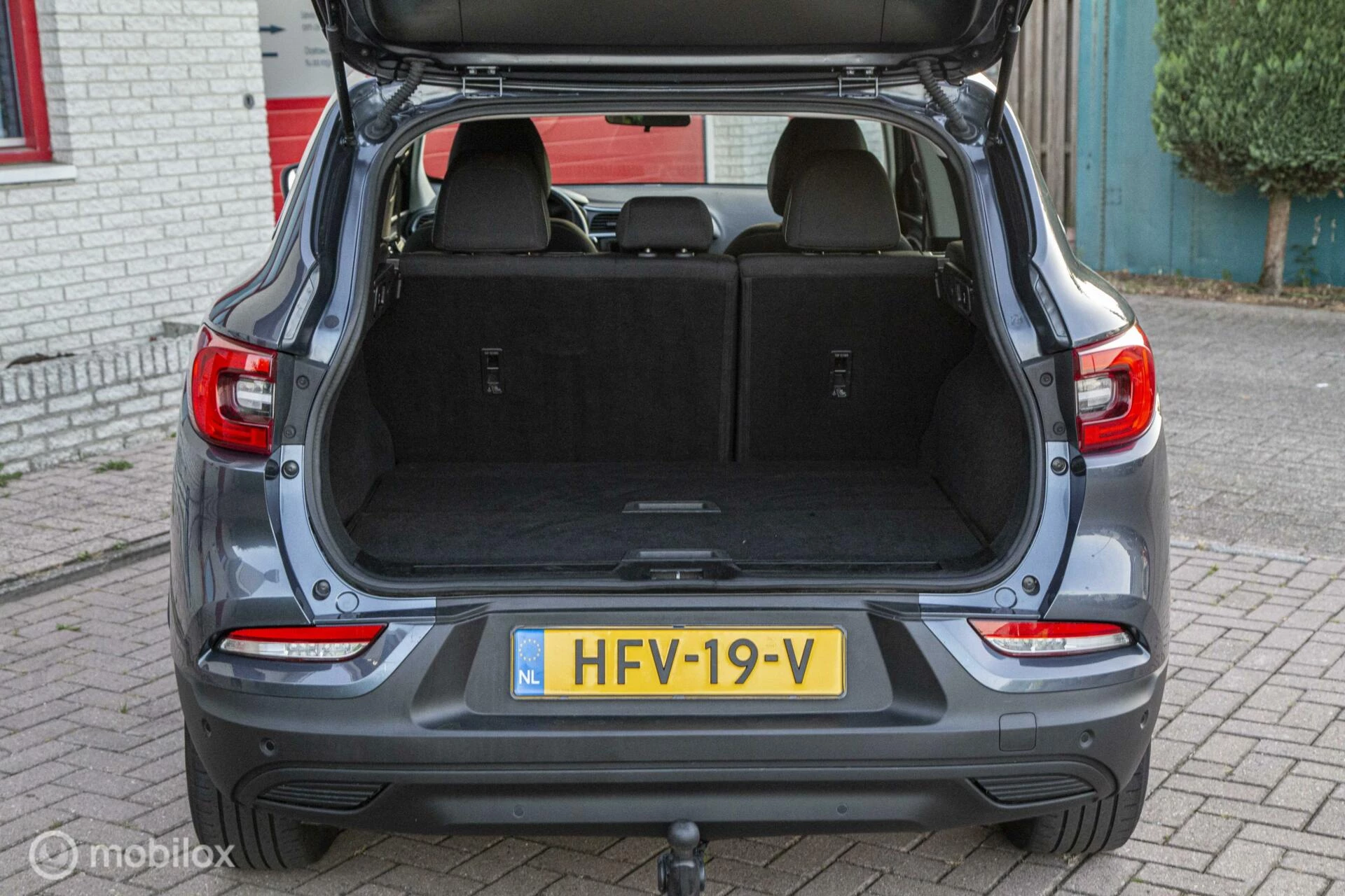 Hoofdafbeelding Renault Kadjar