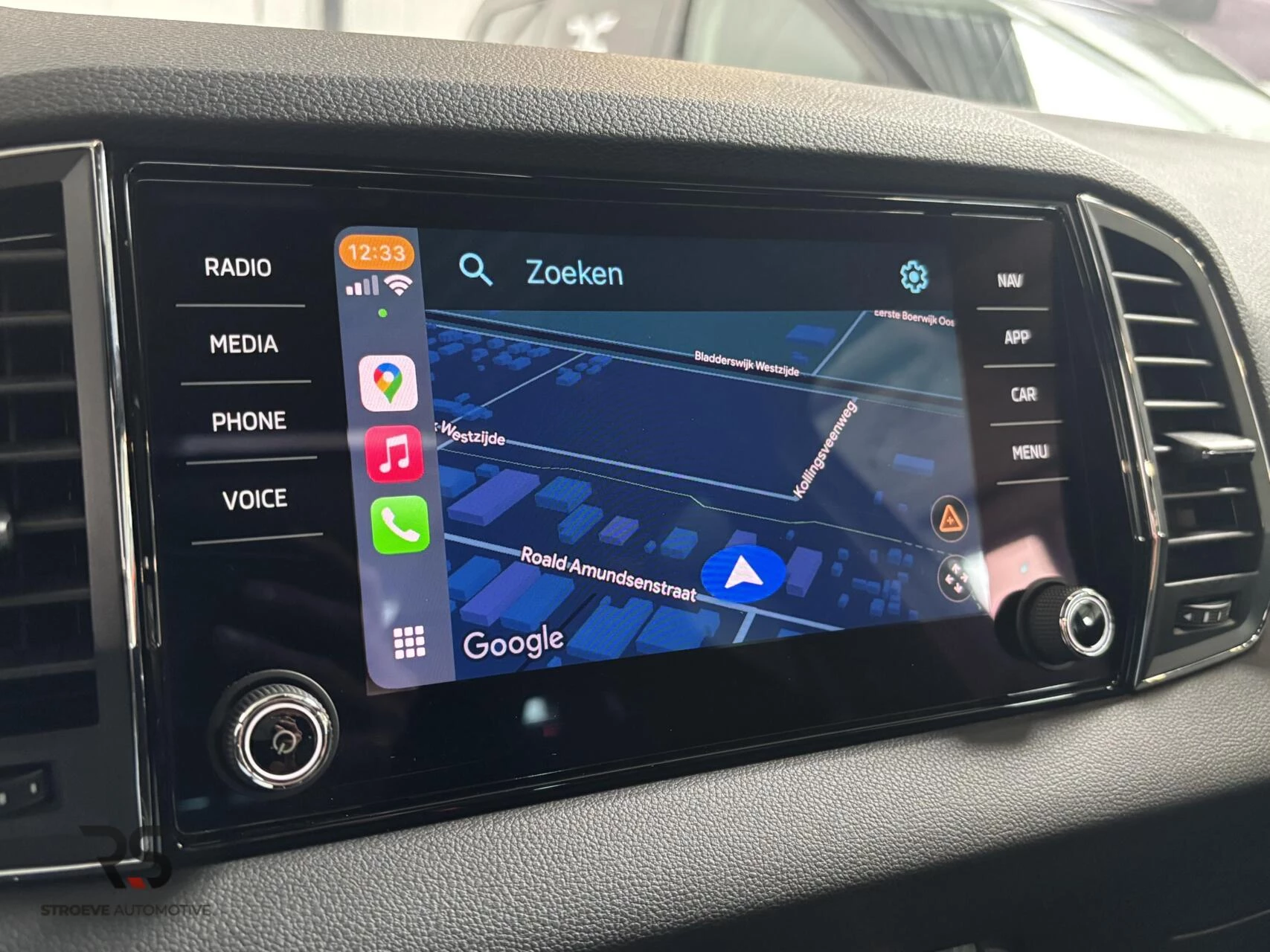 Hoofdafbeelding Škoda Karoq