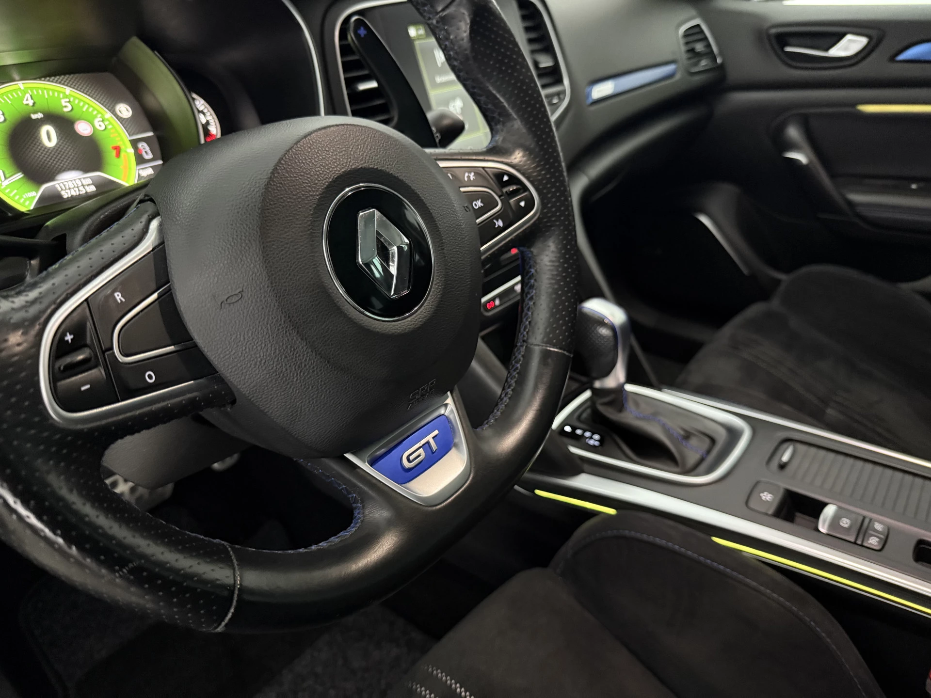Hoofdafbeelding Renault Mégane