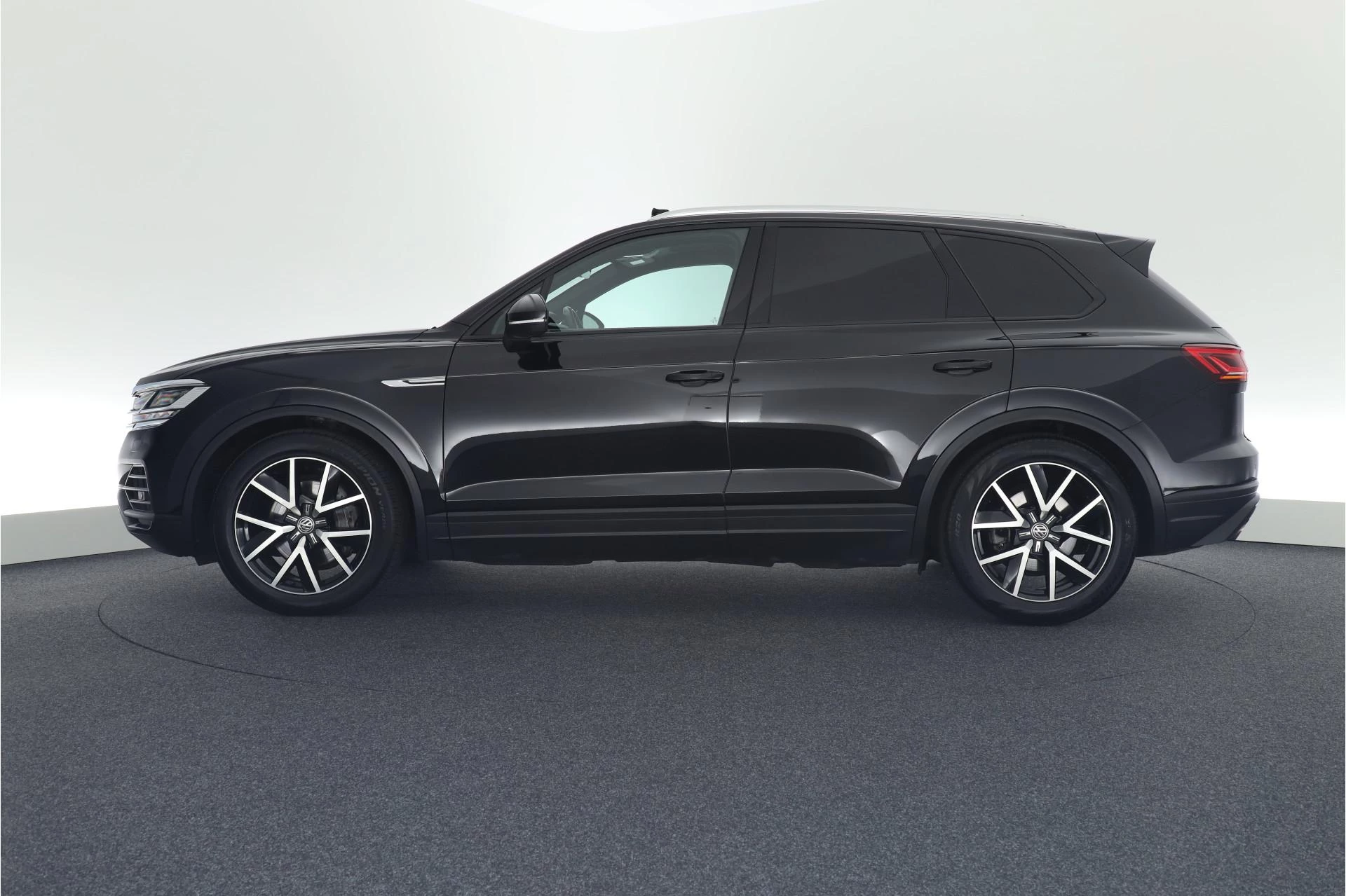 Hoofdafbeelding Volkswagen Touareg