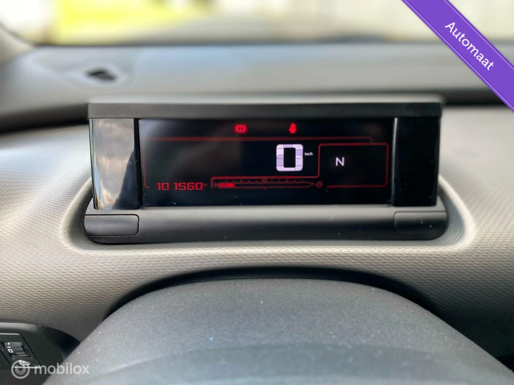 Hoofdafbeelding Citroën C4 Cactus